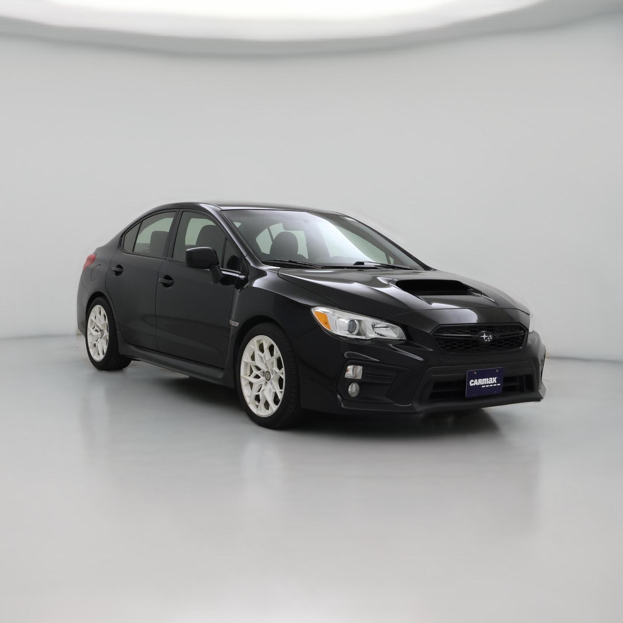 Thumbnail: 2018 Subaru WRX - 1