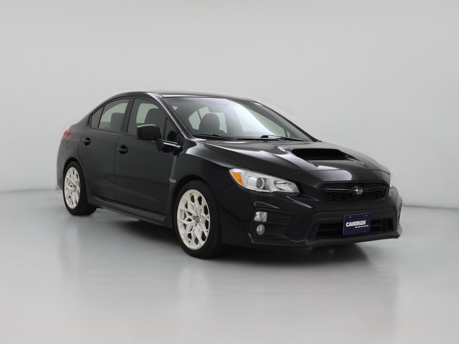 2018 Subaru WRX Premium