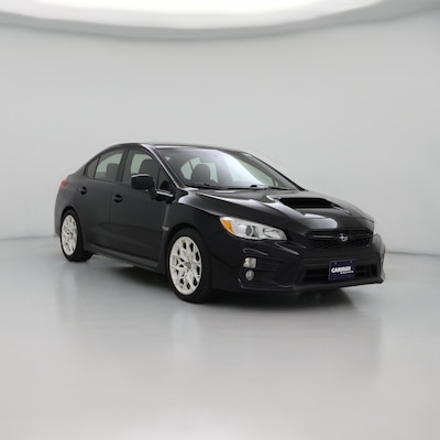 2018 Subaru WRX Premium