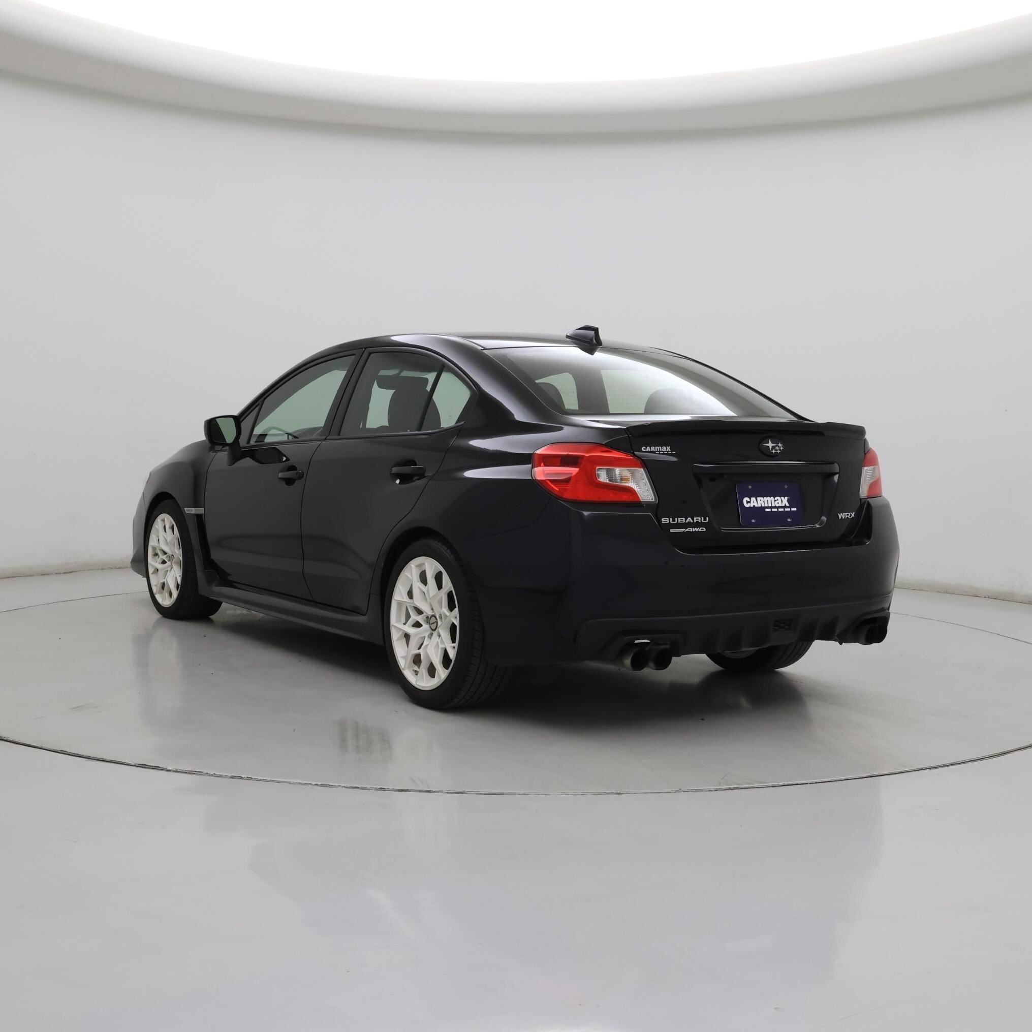 Thumbnail: 2018 Subaru WRX - 2