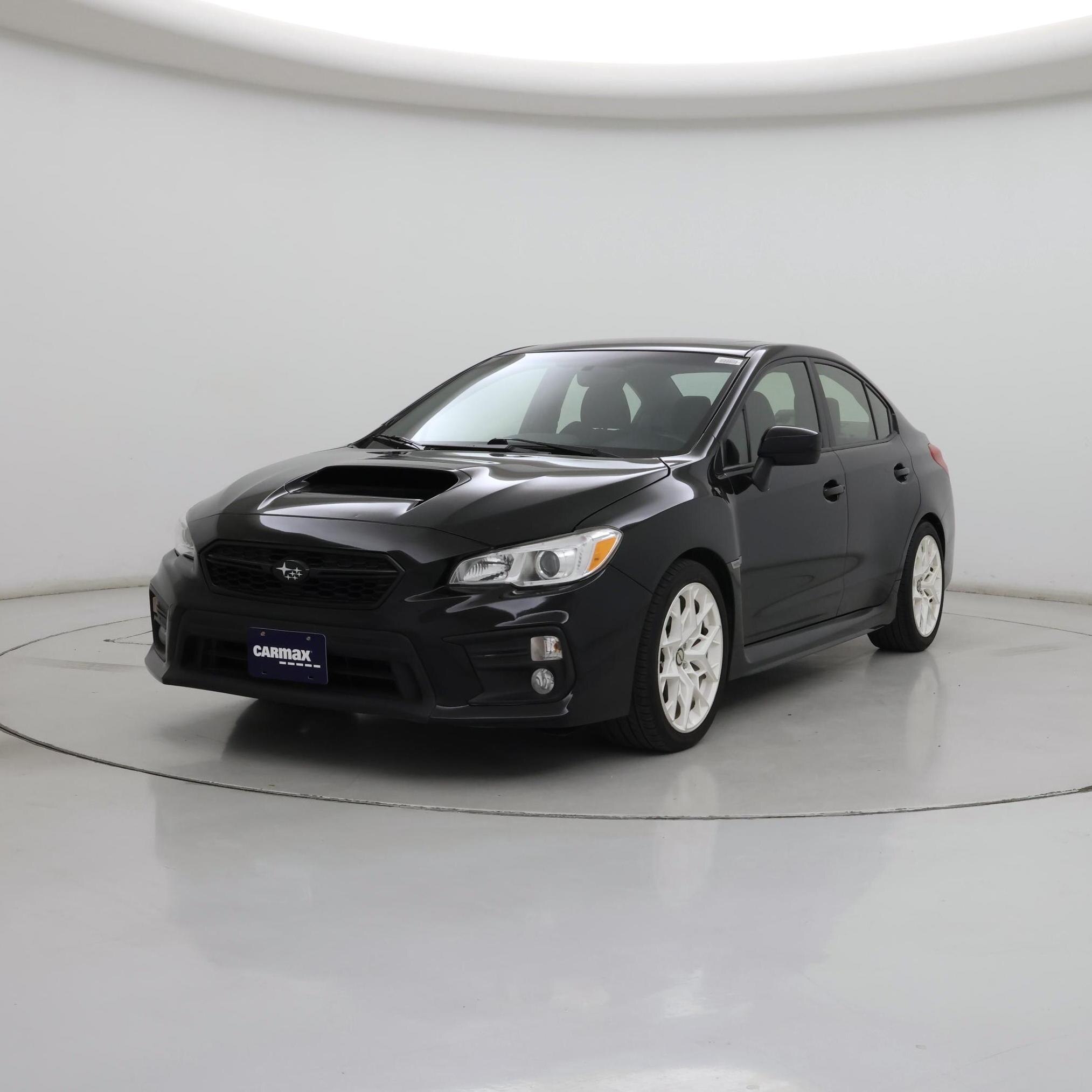 Thumbnail: 2018 Subaru WRX - 4