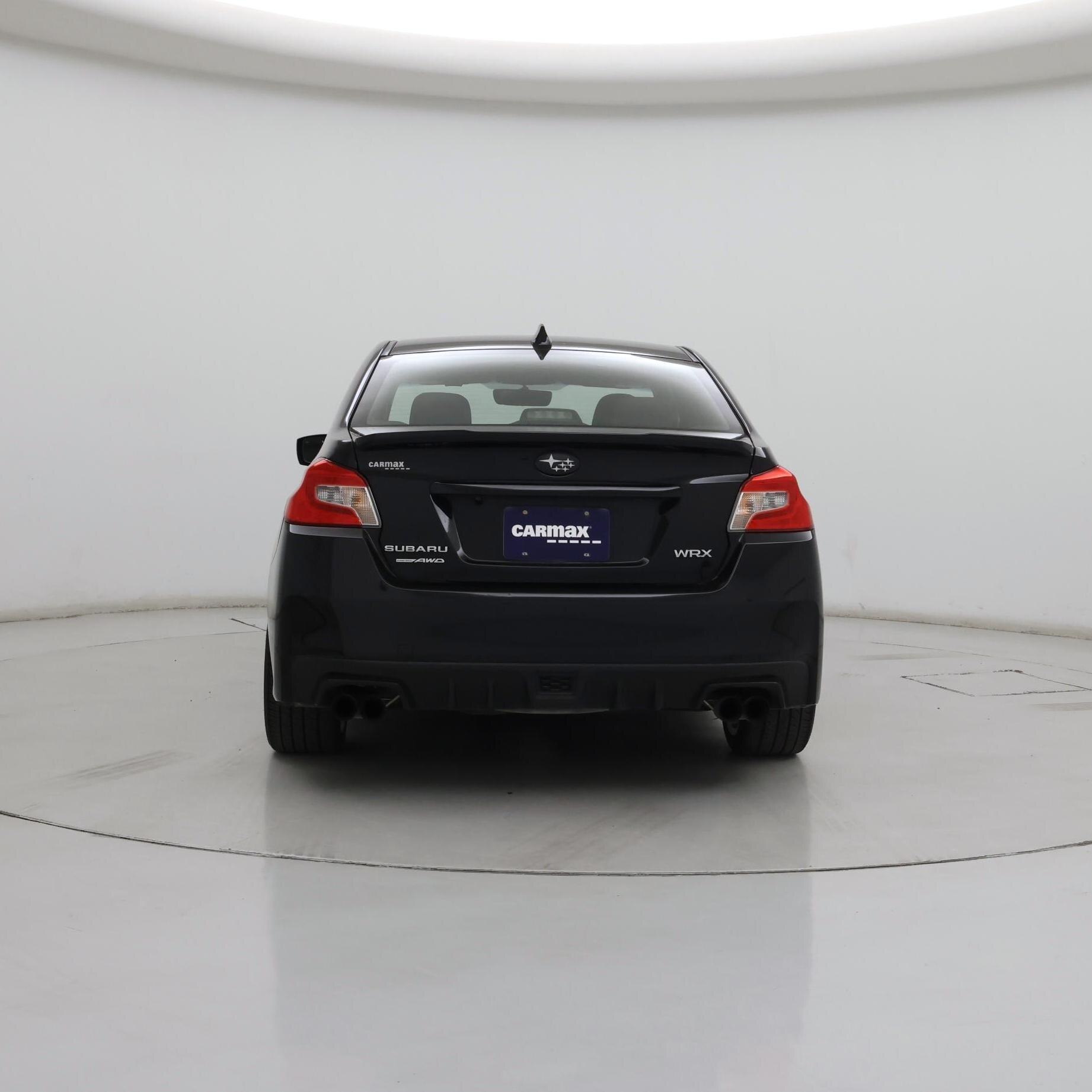 Thumbnail: 2018 Subaru WRX - 6