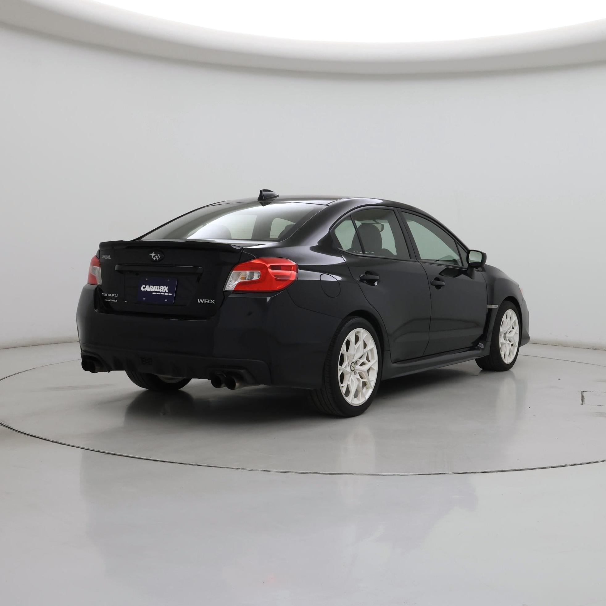 Thumbnail: 2018 Subaru WRX - 8