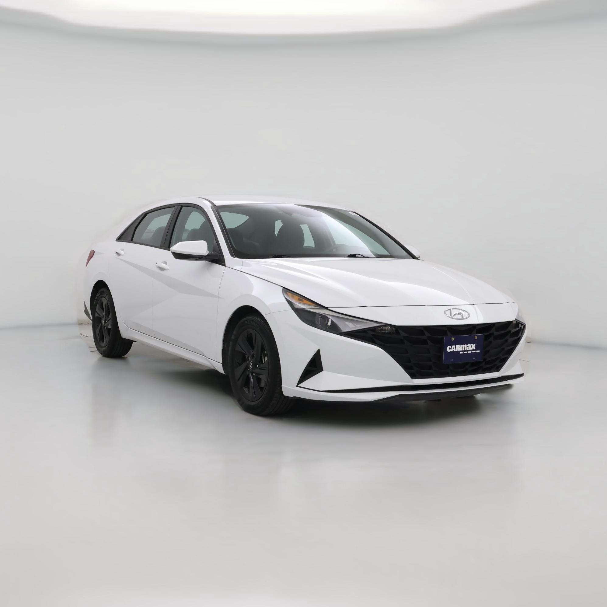 Thumbnail: 2021 Hyundai Elantra - 1