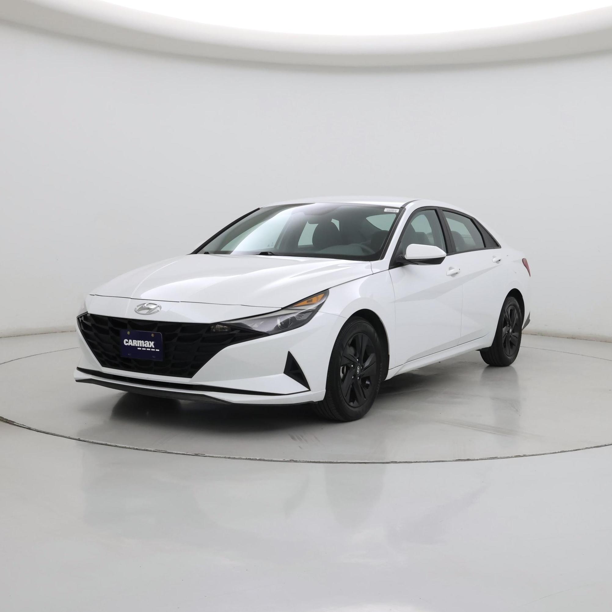 Thumbnail: 2021 Hyundai Elantra - 4