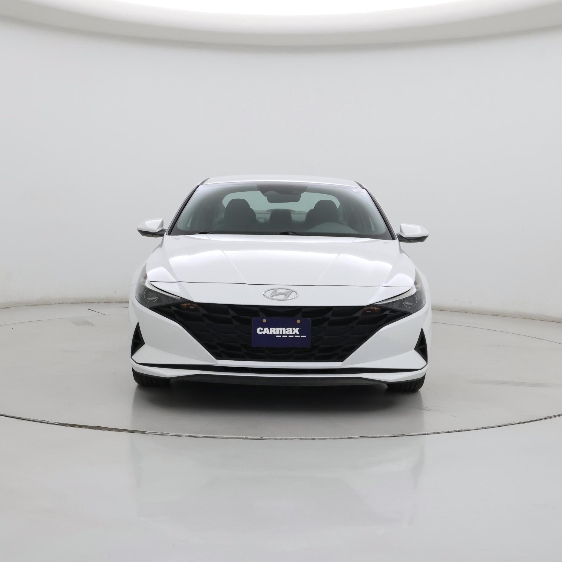 Thumbnail: 2021 Hyundai Elantra - 5