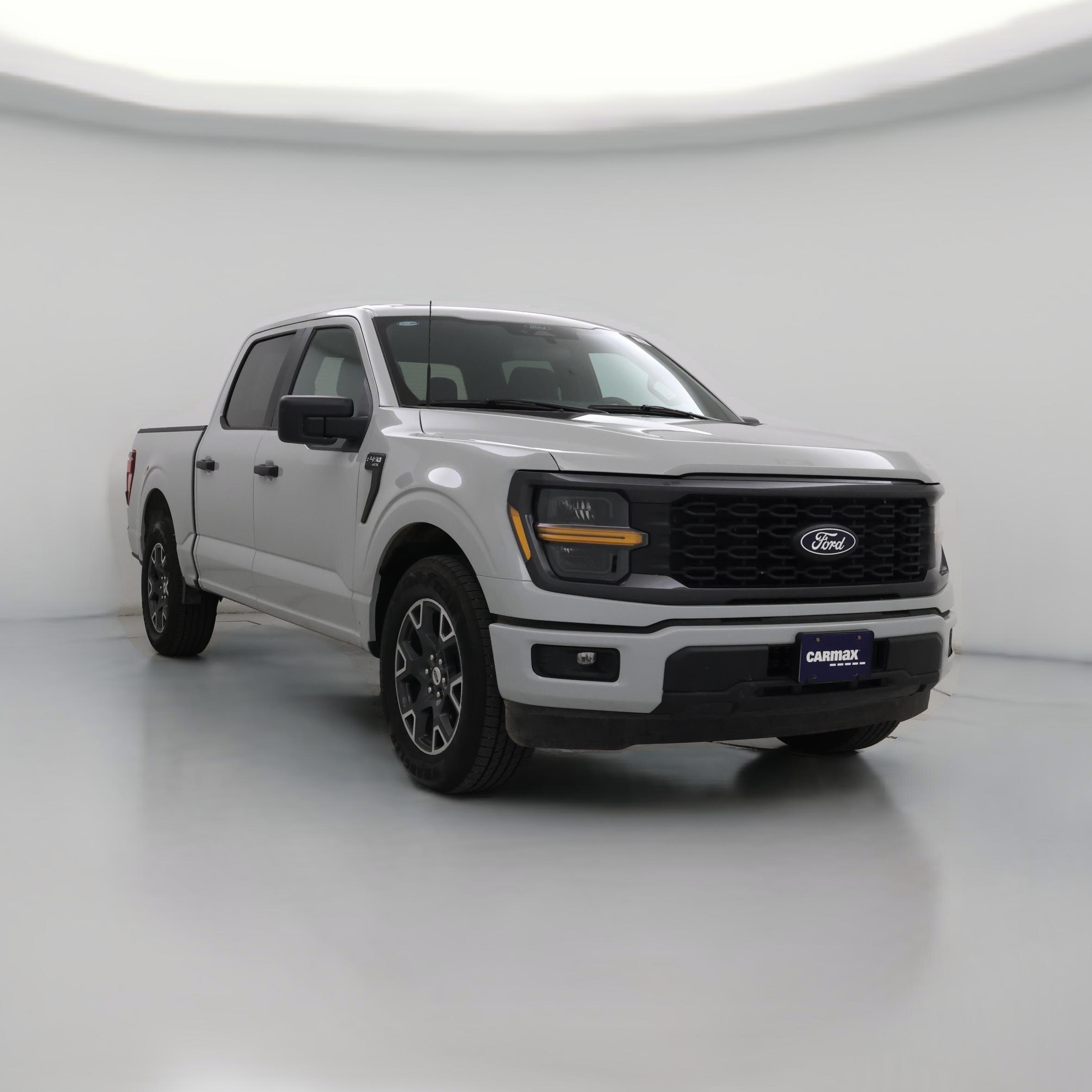 Thumbnail: 2024 Ford F-150 - 1
