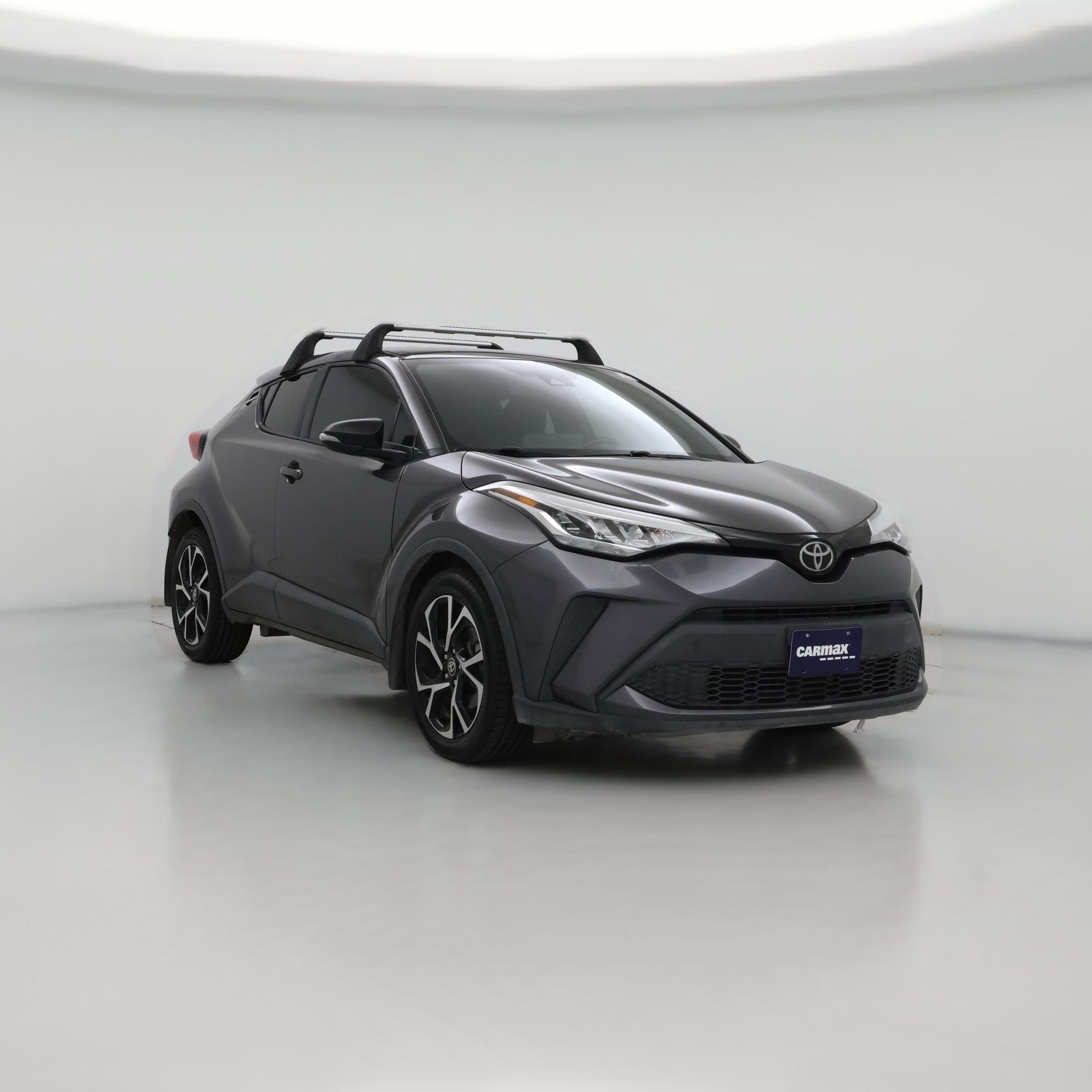 Thumbnail: 2021 Toyota C-HR - 1