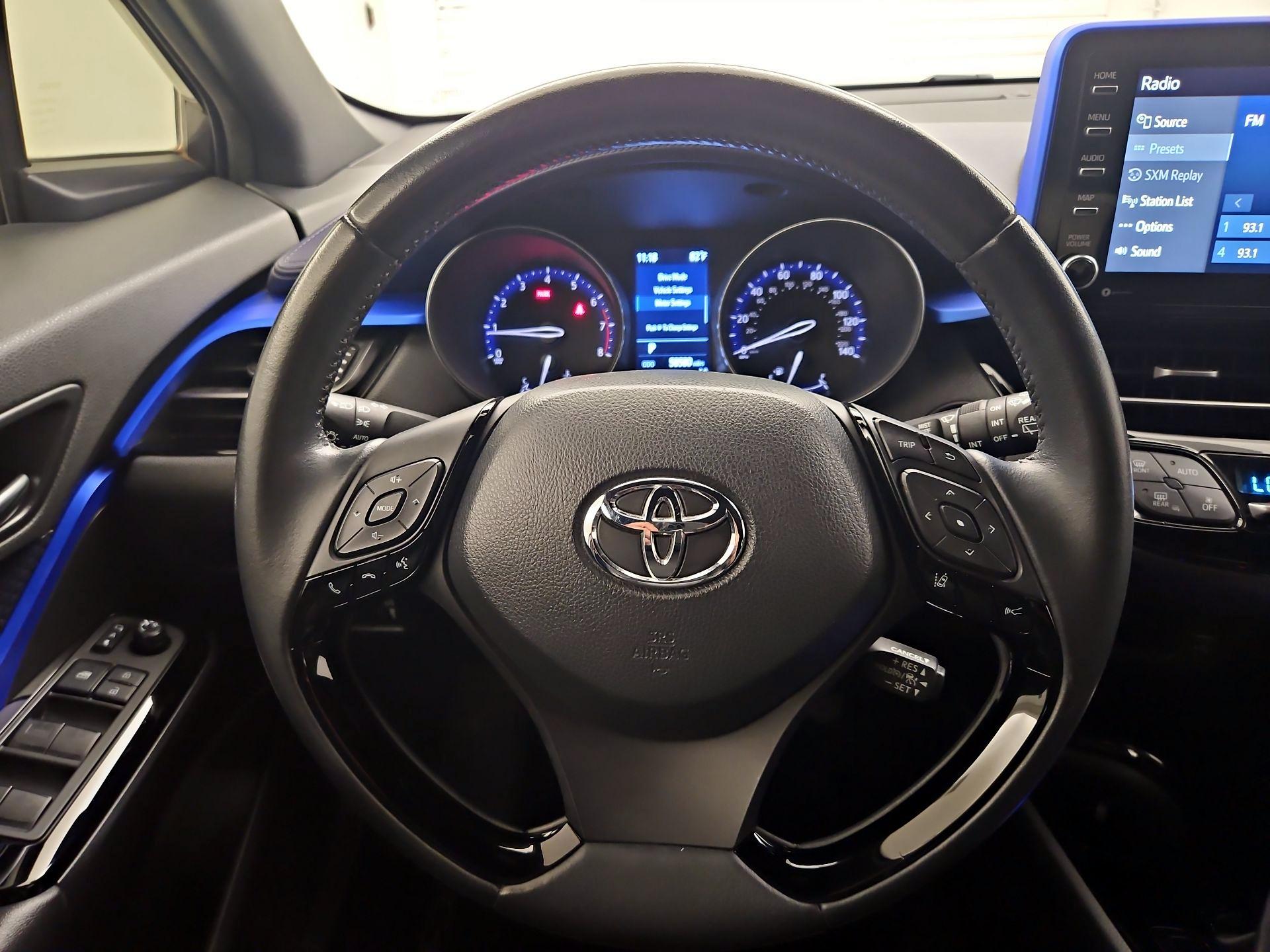 Thumbnail: 2021 Toyota C-HR - 10