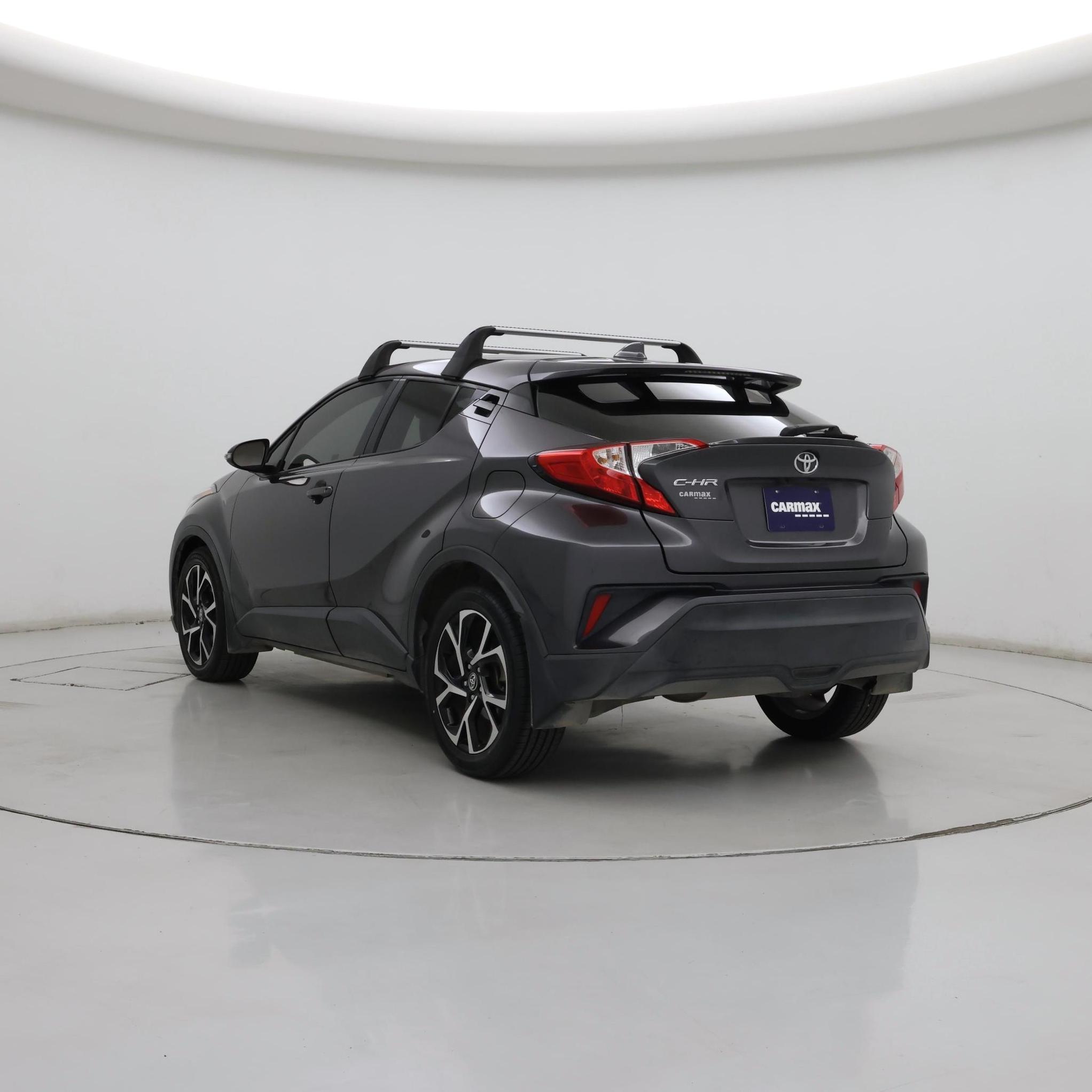 Thumbnail: 2021 Toyota C-HR - 2
