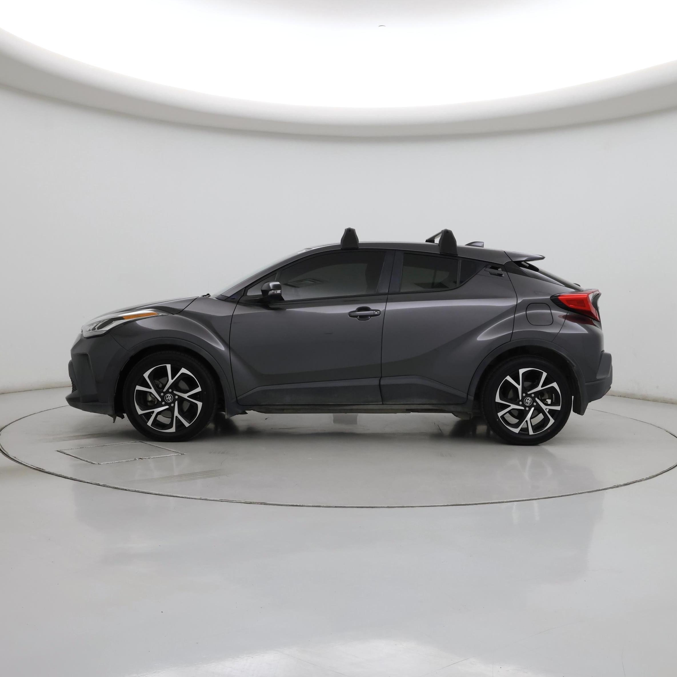 Thumbnail: 2021 Toyota C-HR - 3