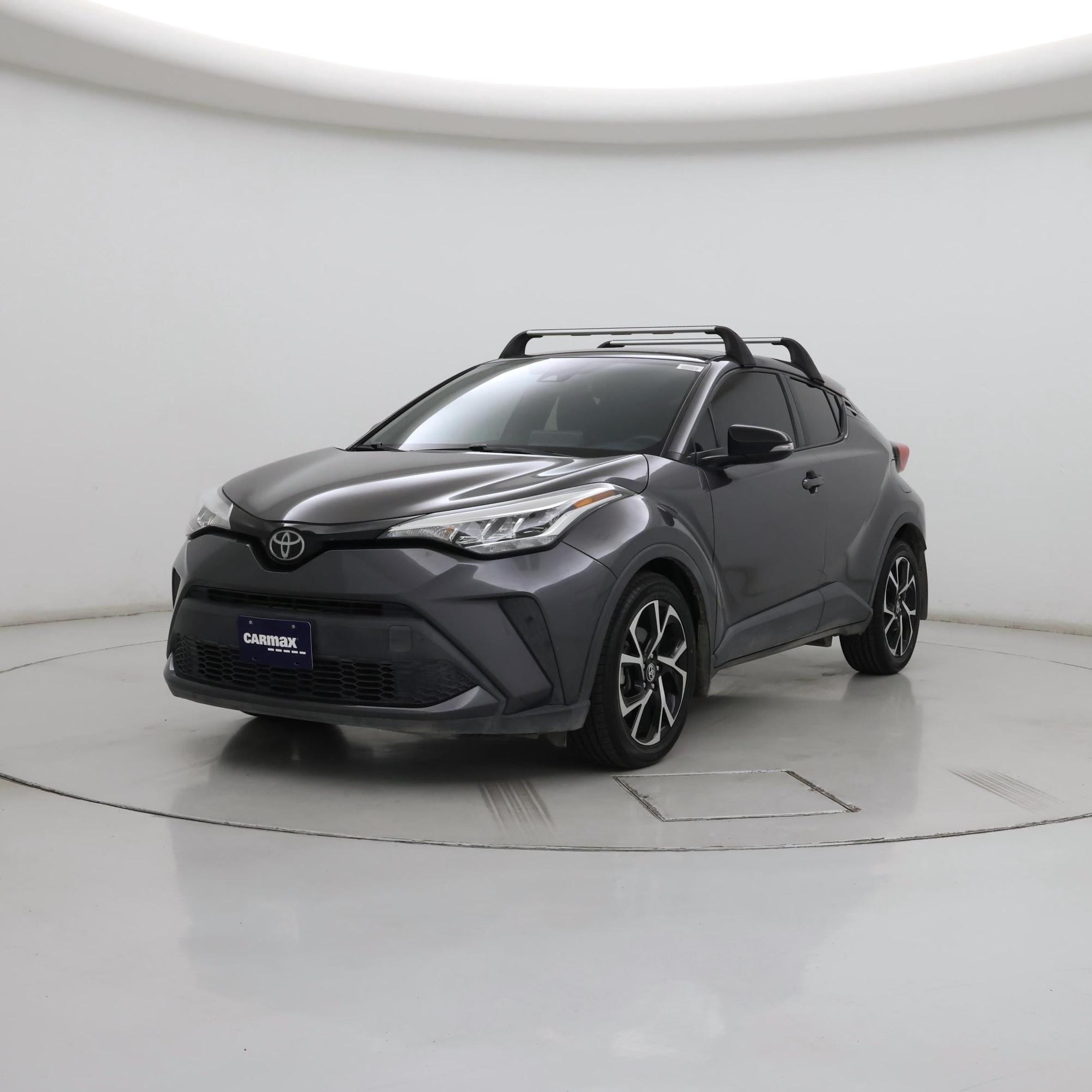 Thumbnail: 2021 Toyota C-HR - 4