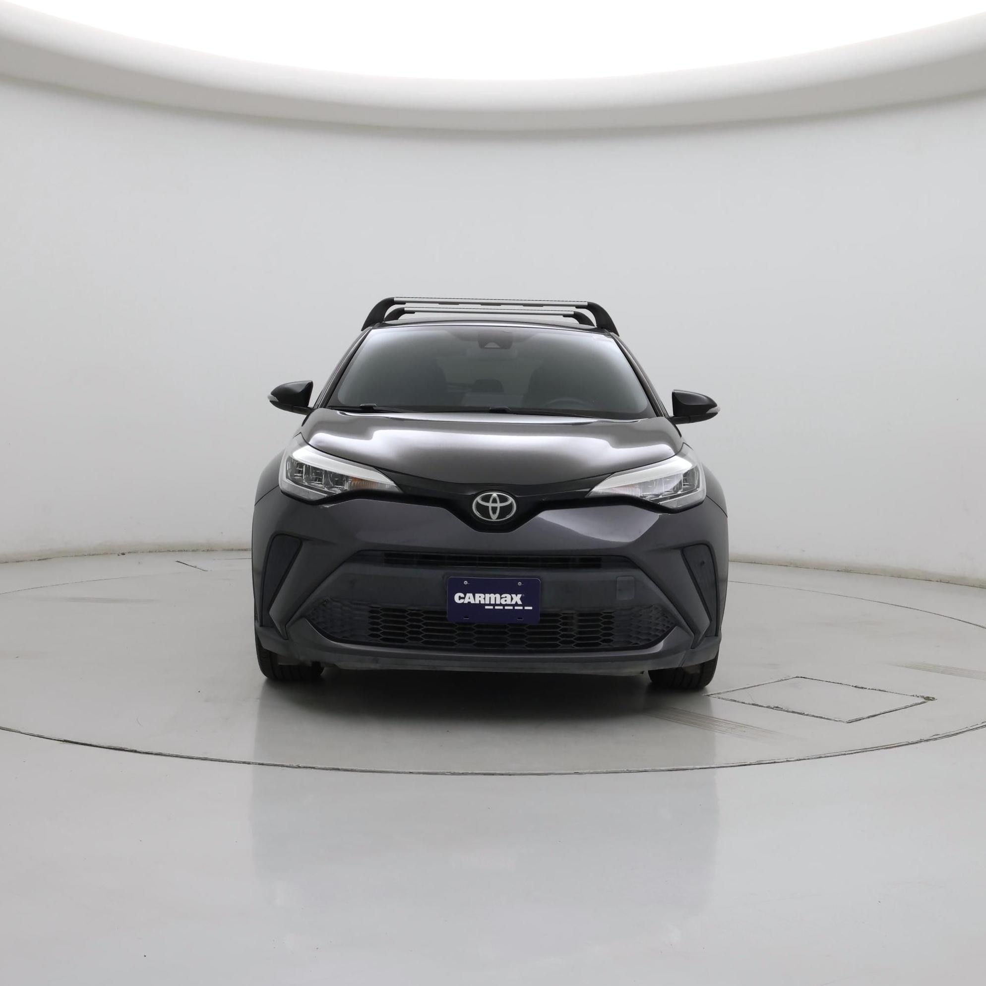 Thumbnail: 2021 Toyota C-HR - 5