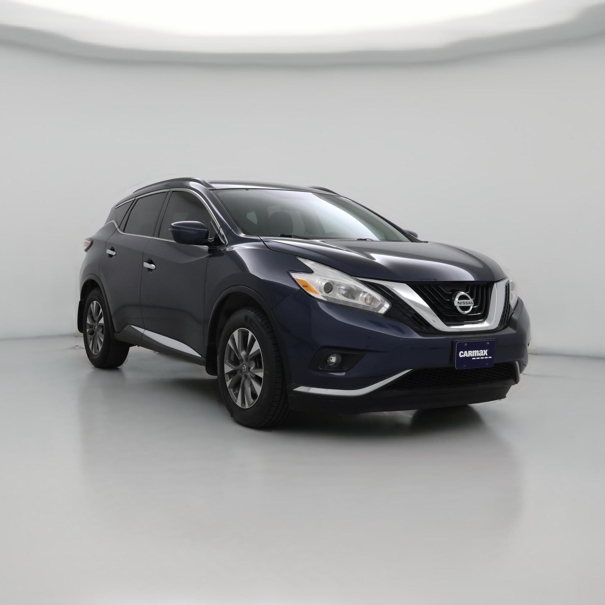 Thumbnail: 2017 Nissan Murano - 1