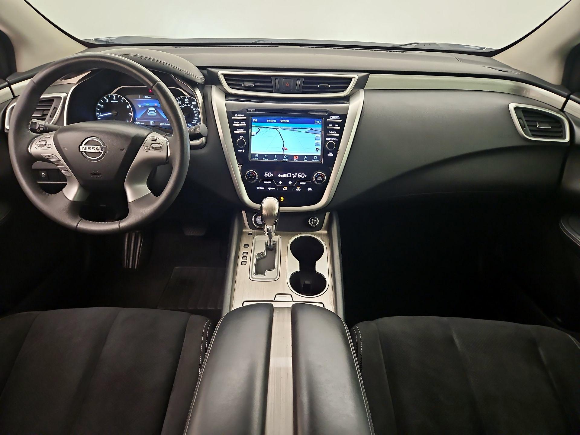 Thumbnail: 2017 Nissan Murano - 9