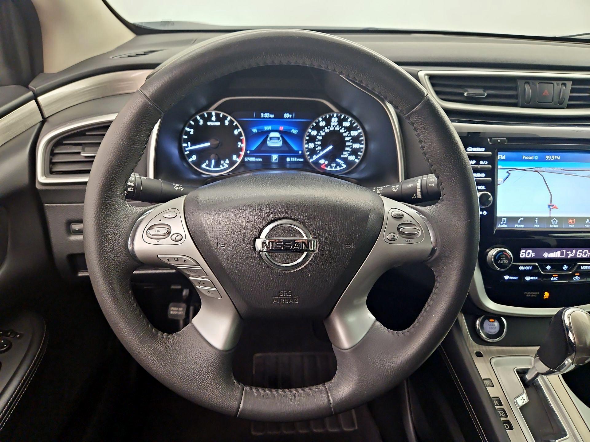 Thumbnail: 2017 Nissan Murano - 10
