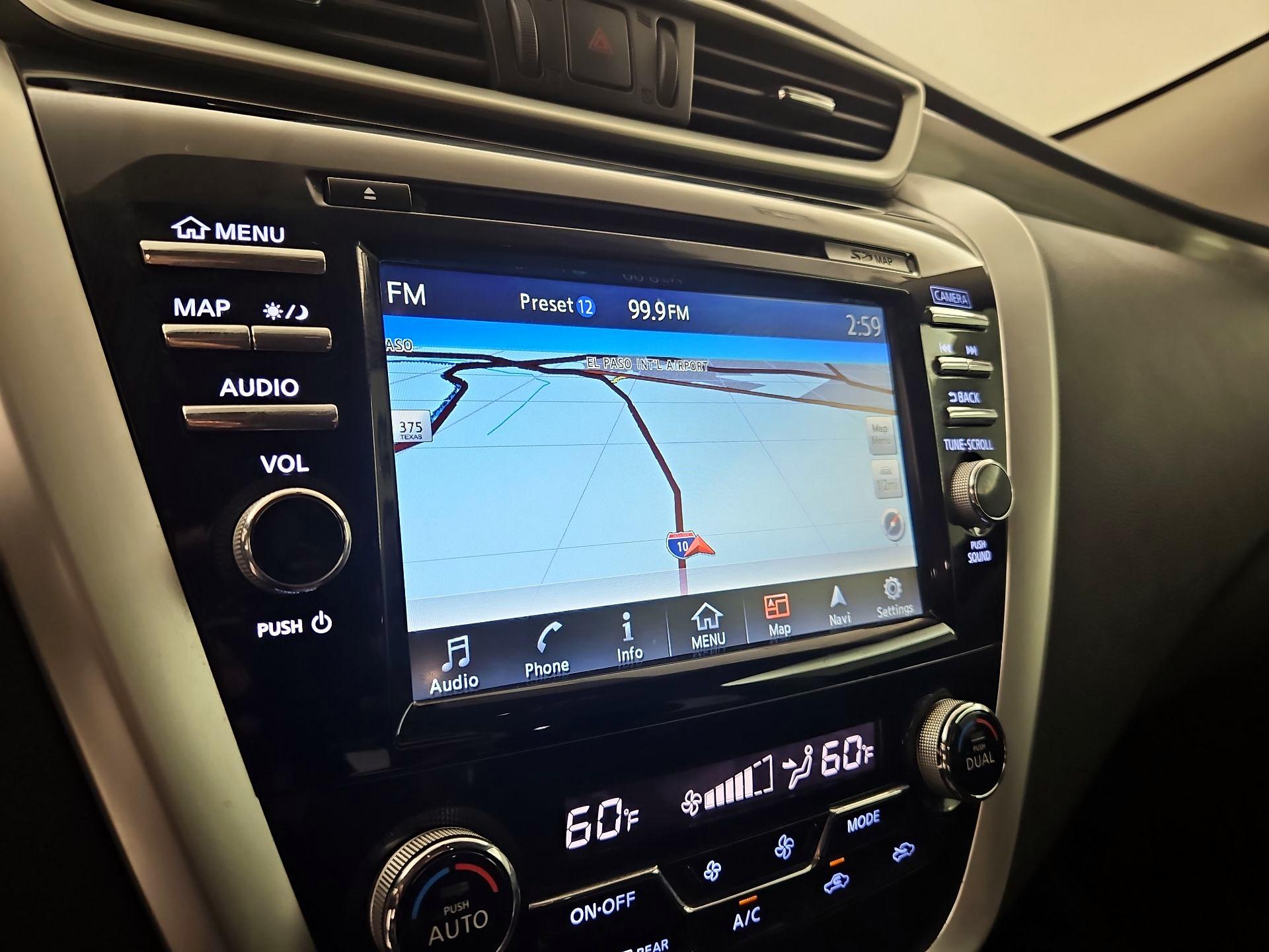 Thumbnail: 2017 Nissan Murano - 14