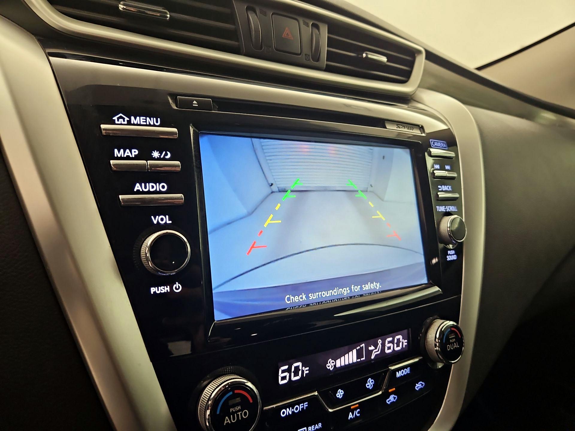 Thumbnail: 2017 Nissan Murano - 15
