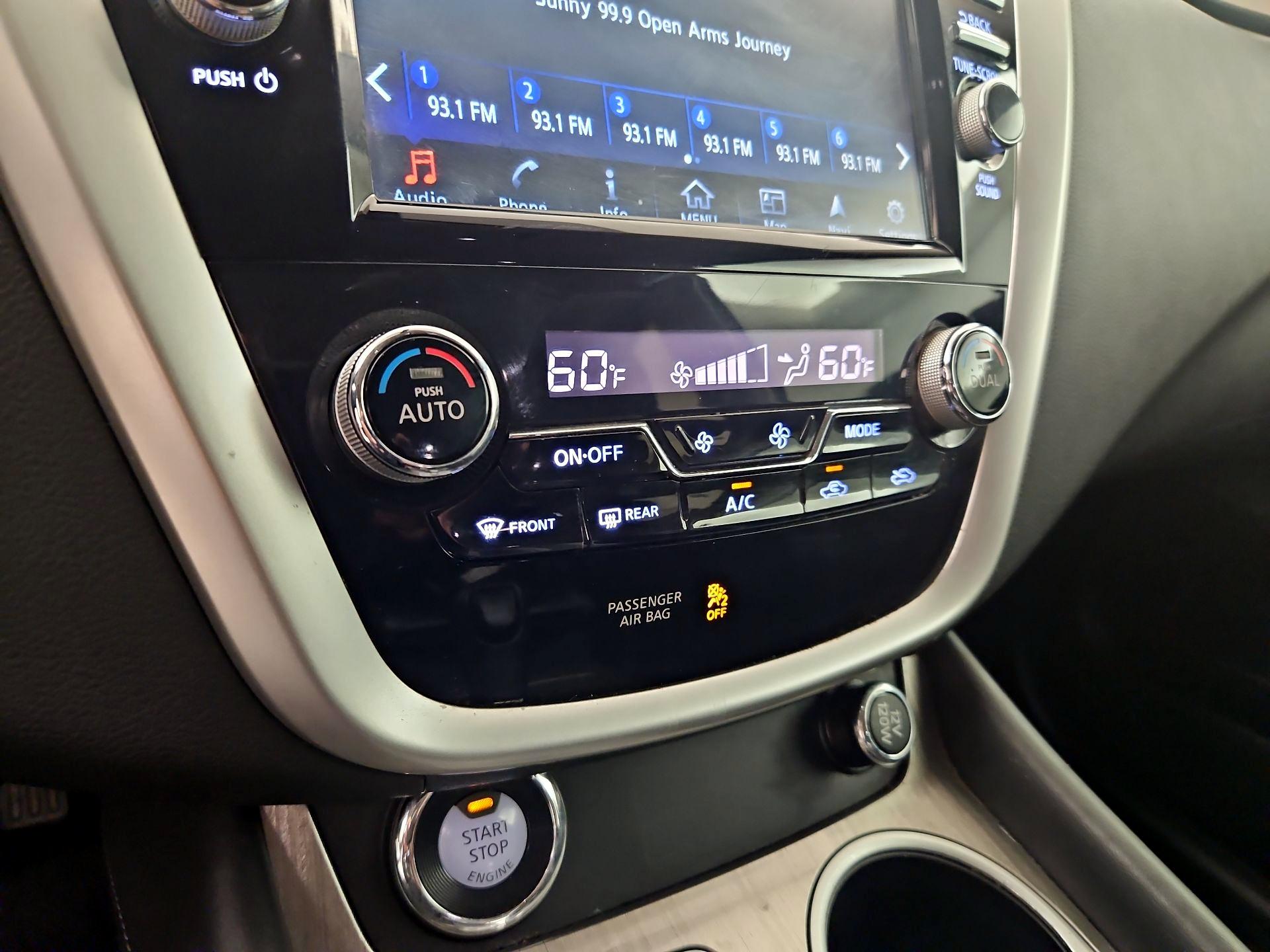 Thumbnail: 2017 Nissan Murano - 17