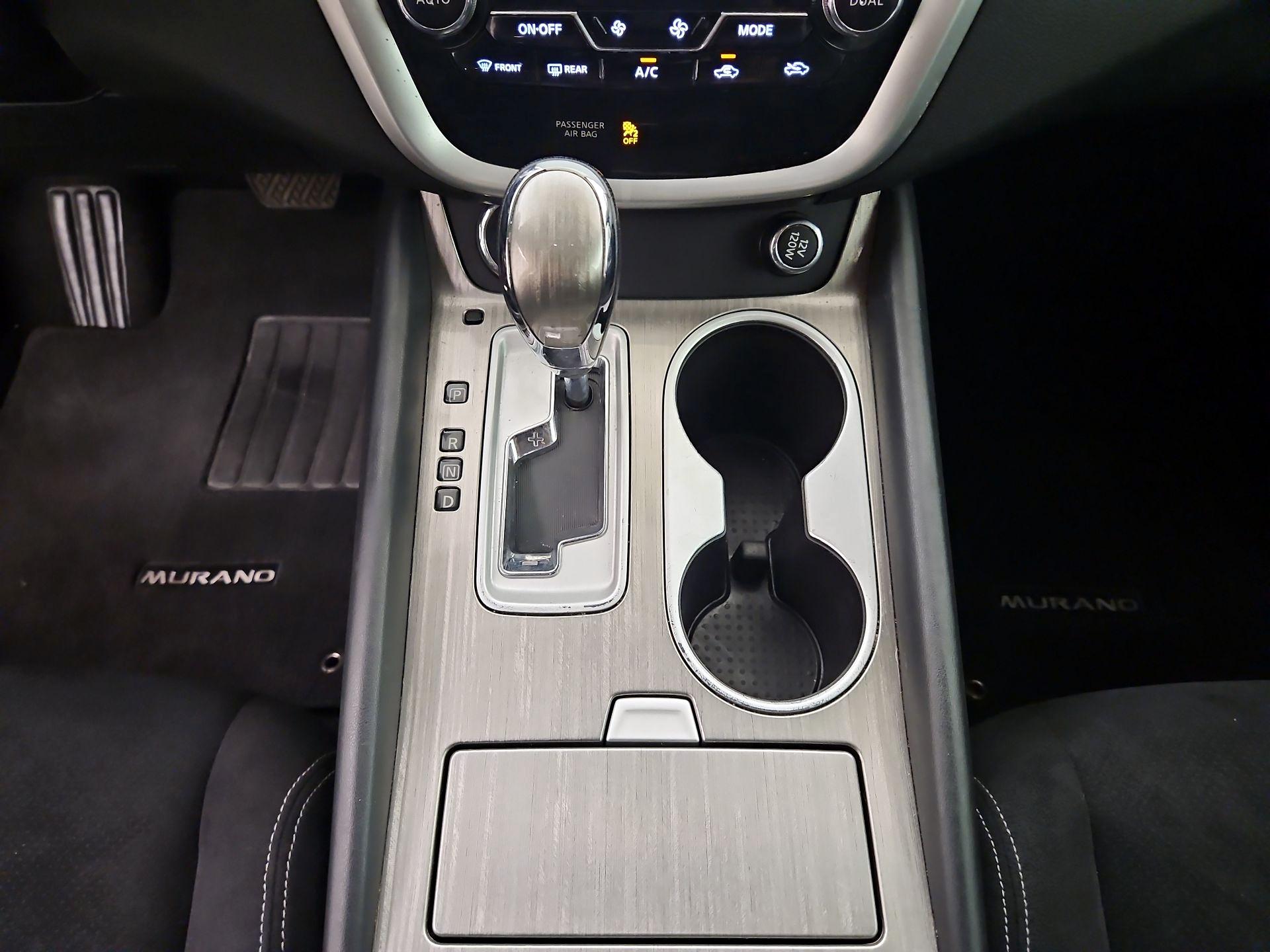Thumbnail: 2017 Nissan Murano - 18