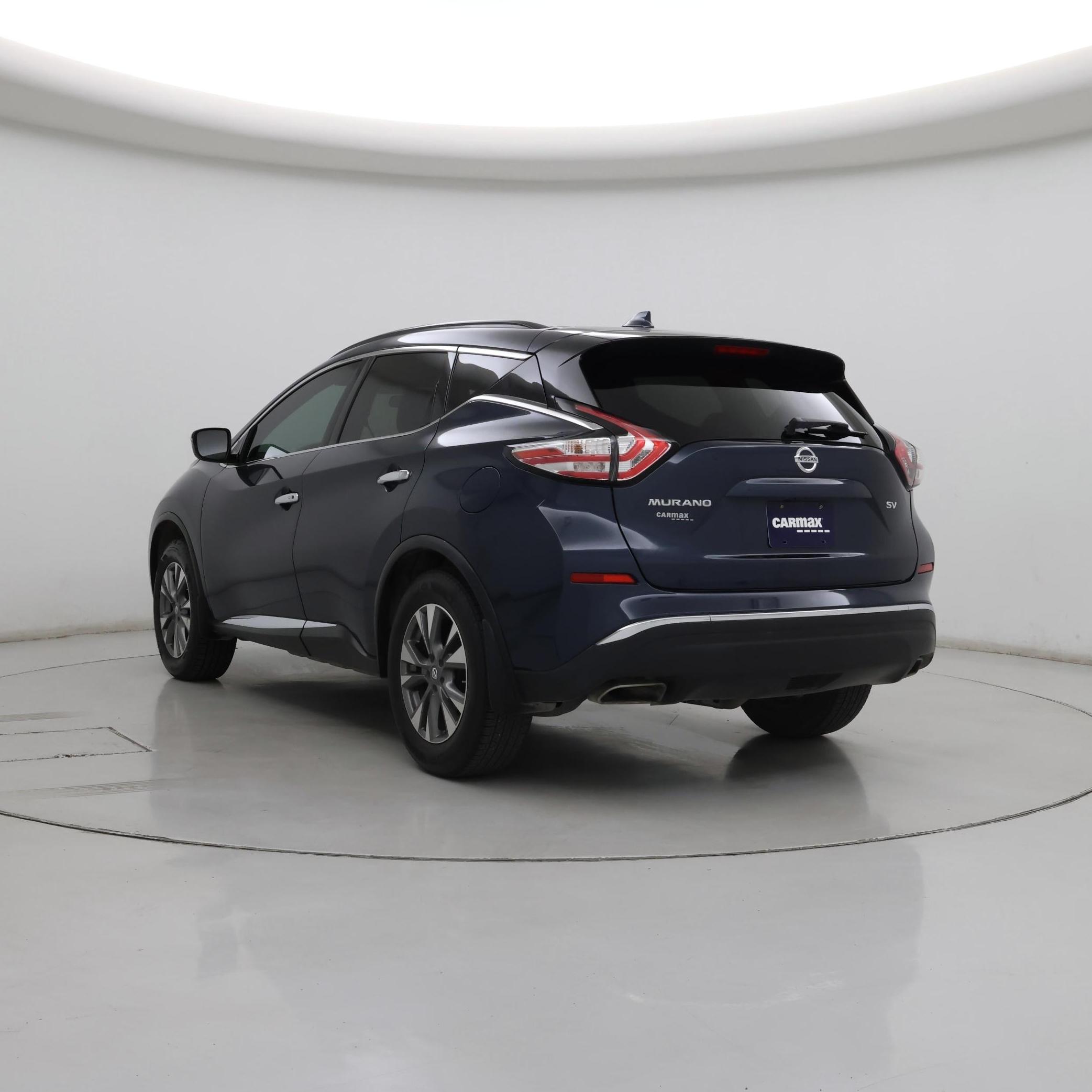 Thumbnail: 2017 Nissan Murano - 2