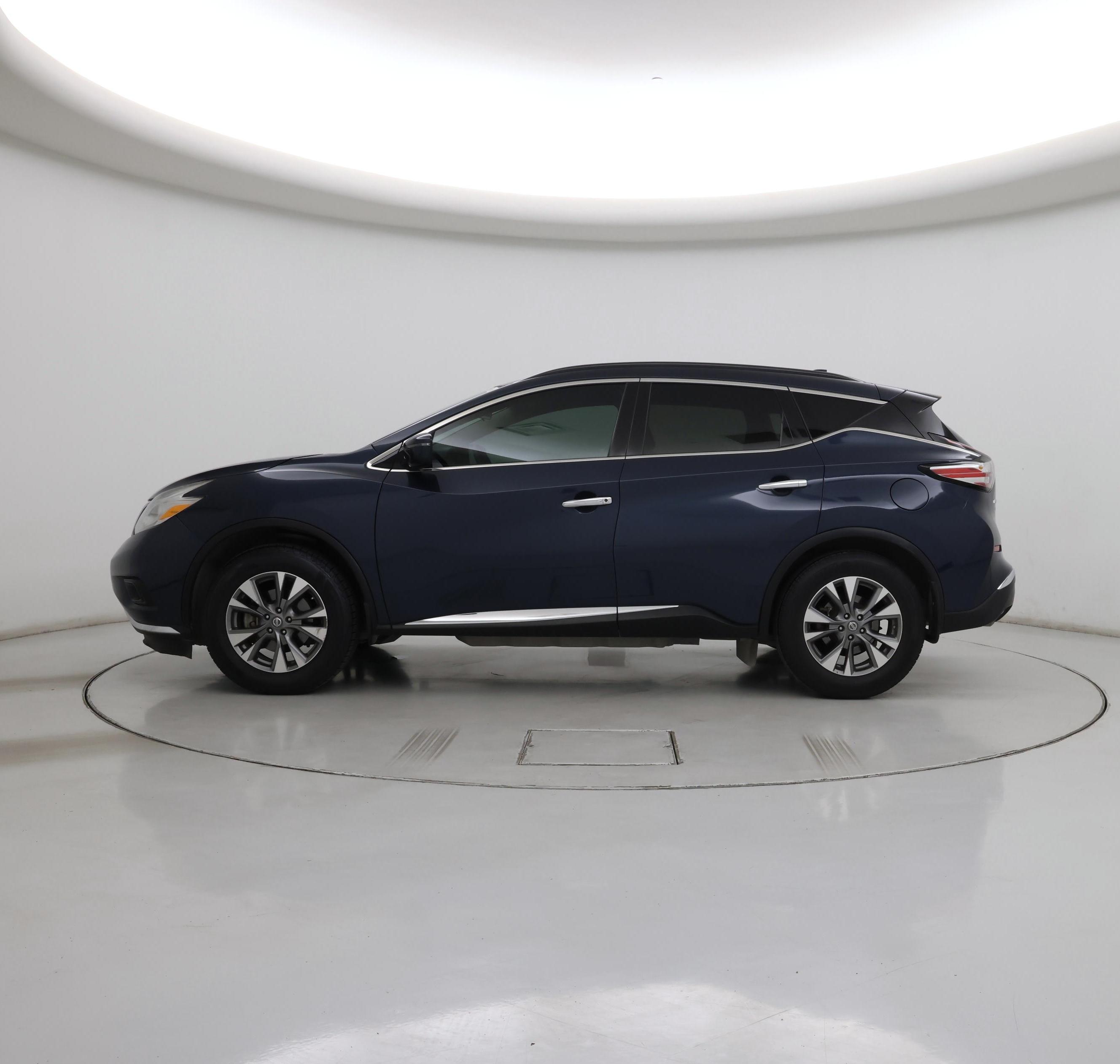 Thumbnail: 2017 Nissan Murano - 3