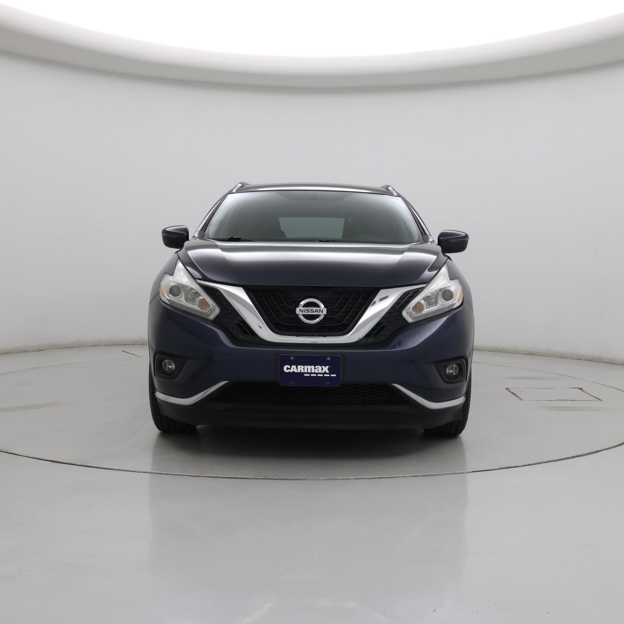 Thumbnail: 2017 Nissan Murano - 5