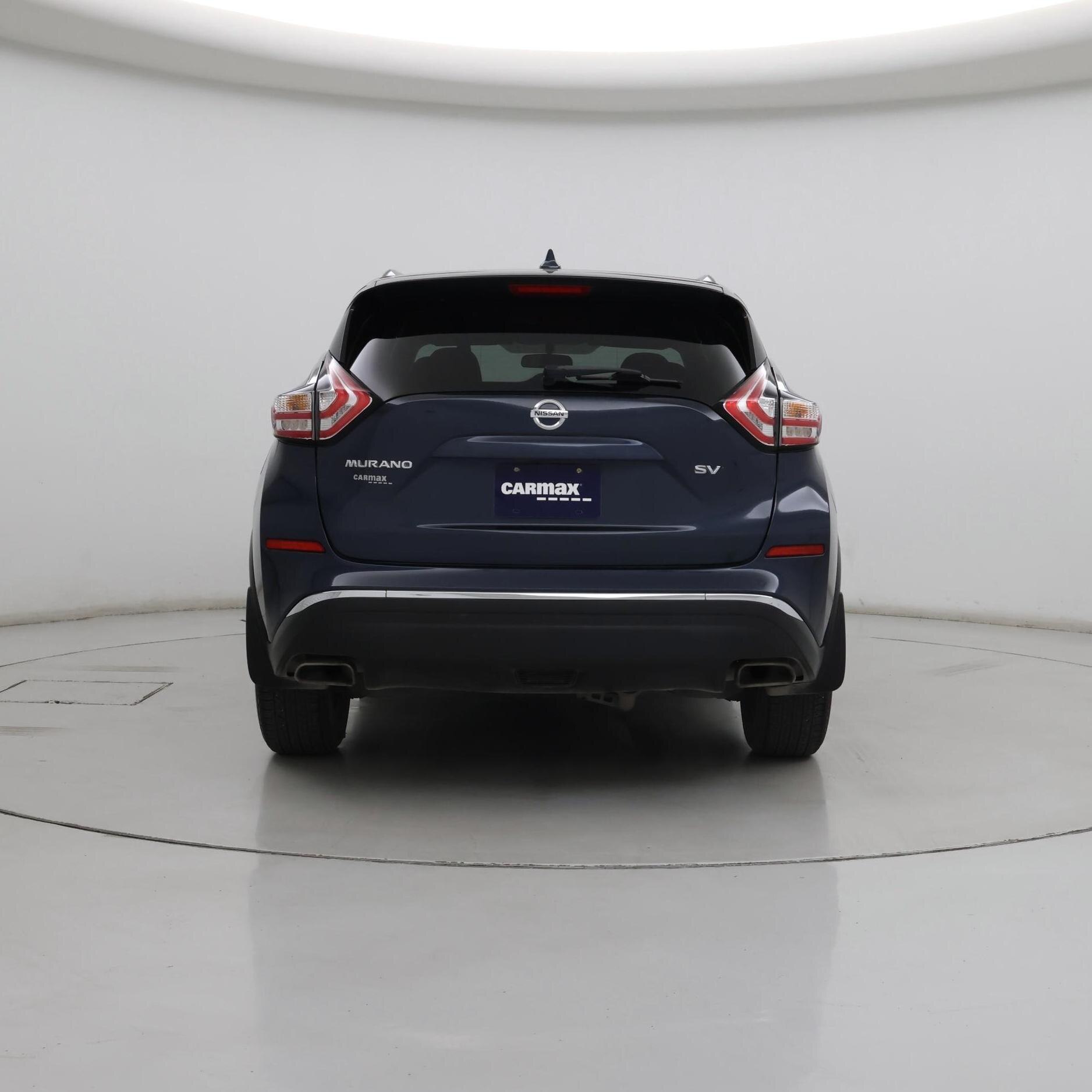Thumbnail: 2017 Nissan Murano - 6