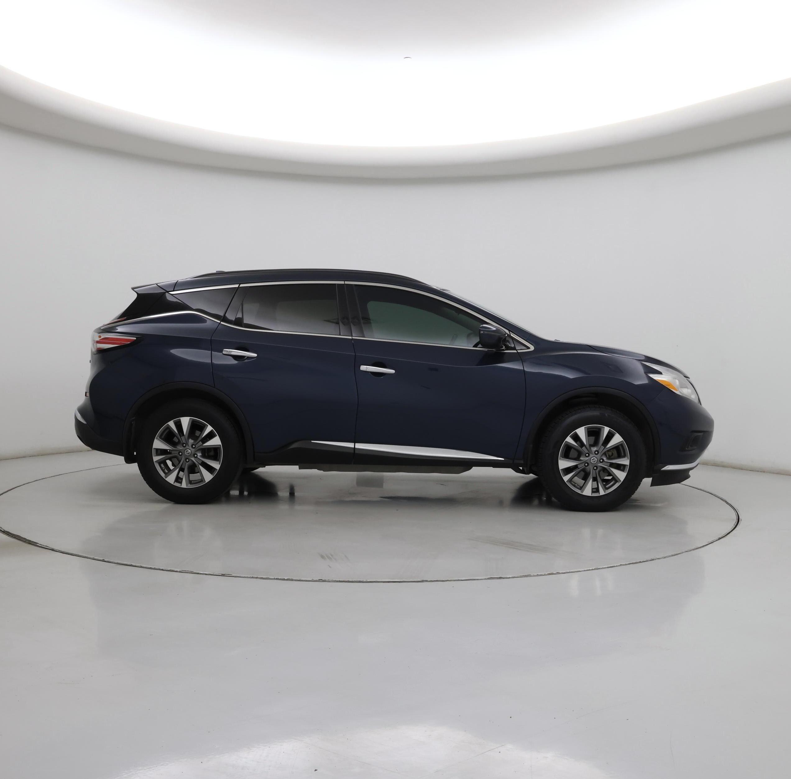 Thumbnail: 2017 Nissan Murano - 7