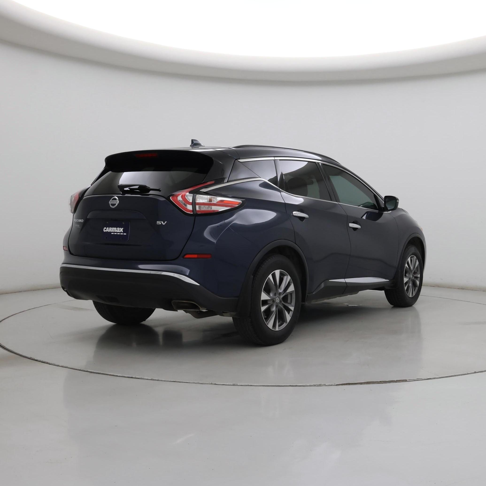 Thumbnail: 2017 Nissan Murano - 8
