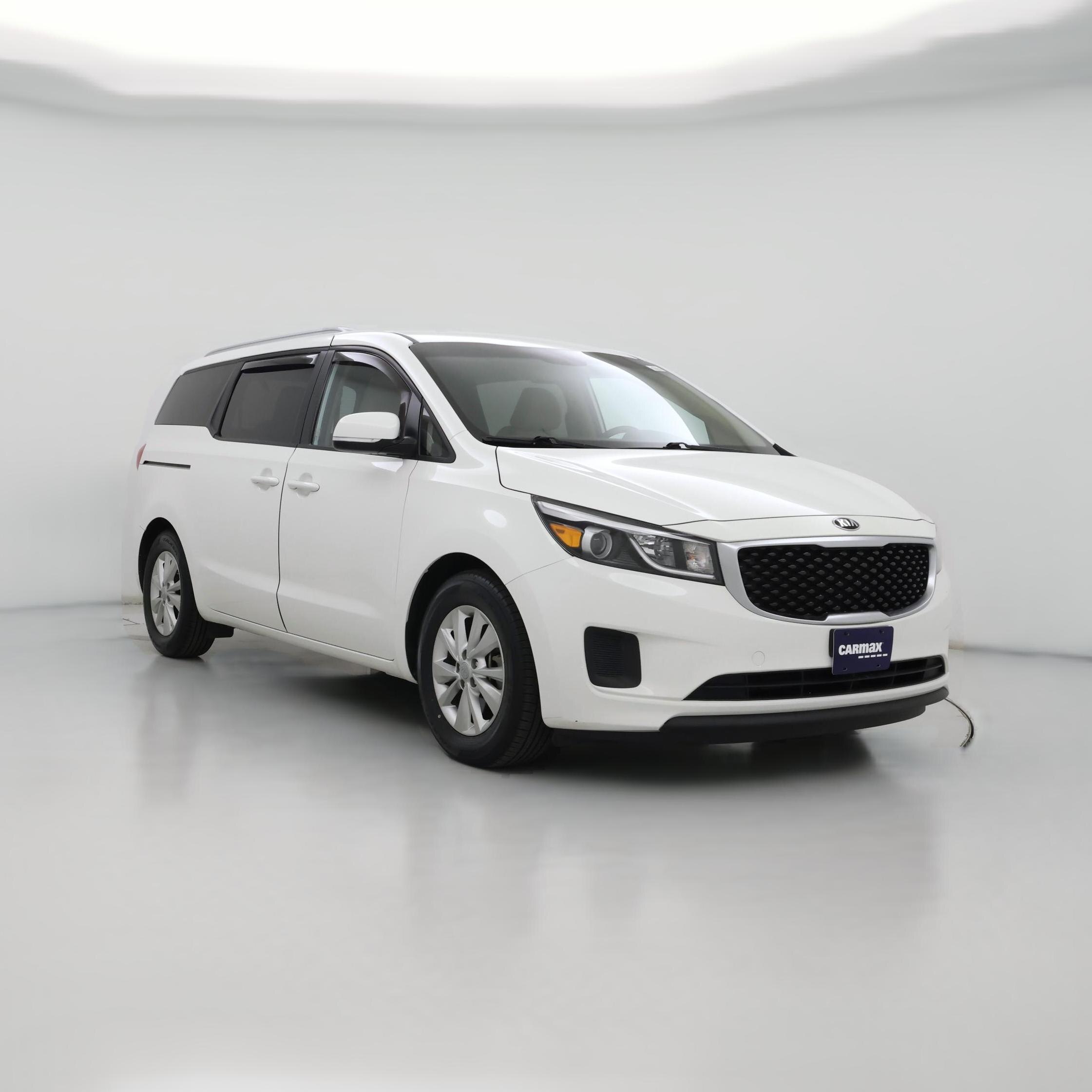 Thumbnail: 2016 Kia Sedona - 1
