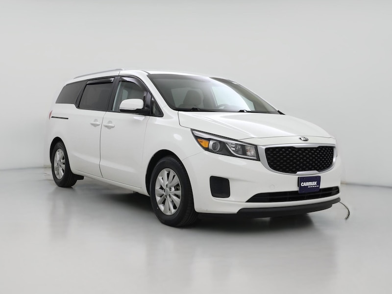2016 Kia Sedona LX -
                  El Paso, TX