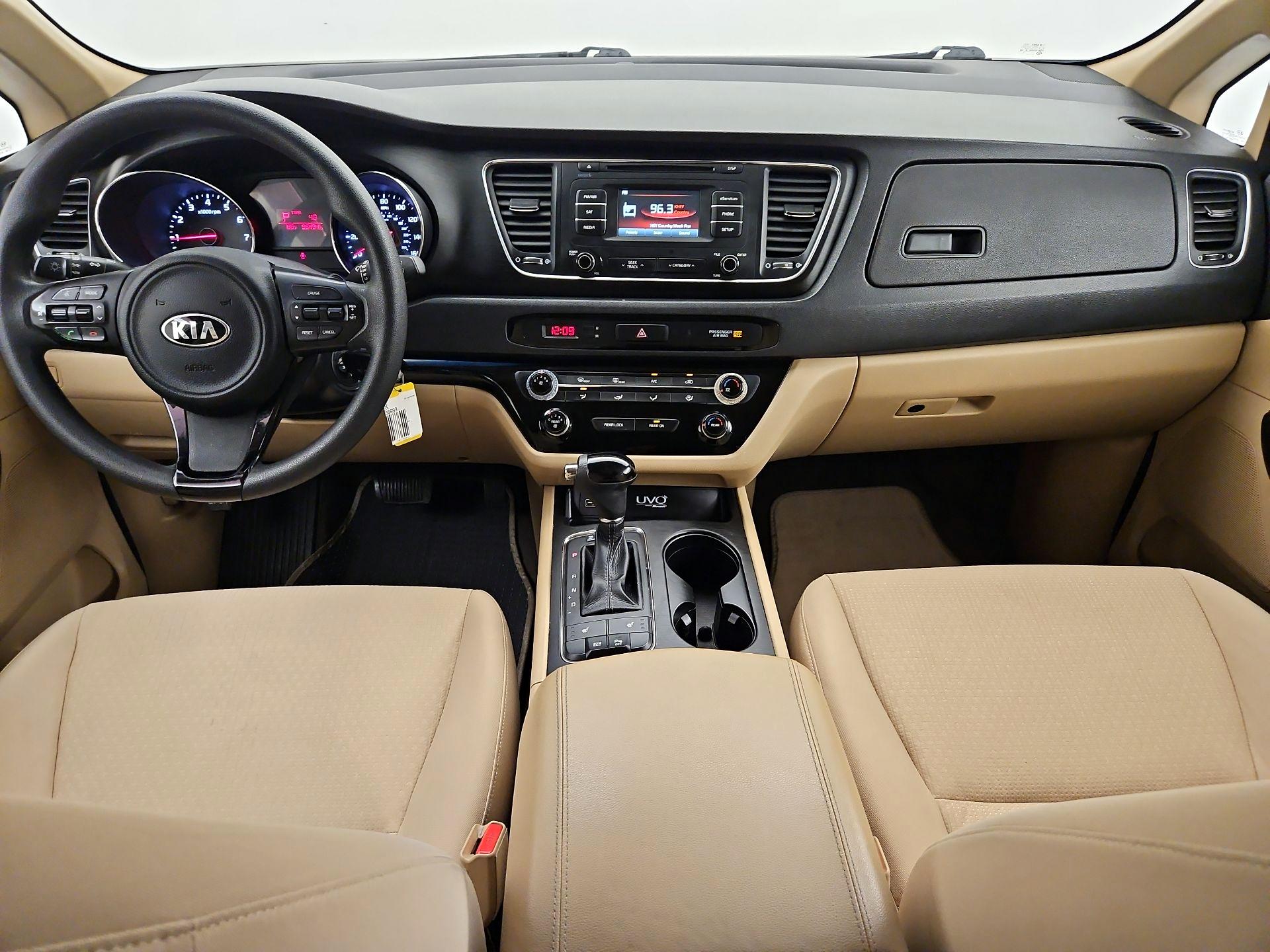 Thumbnail: 2016 Kia Sedona - 9
