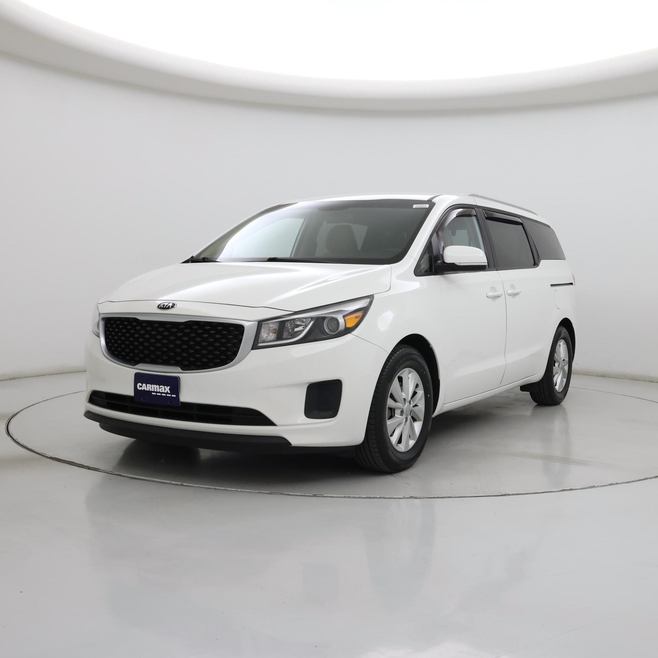 Thumbnail: 2016 Kia Sedona - 4