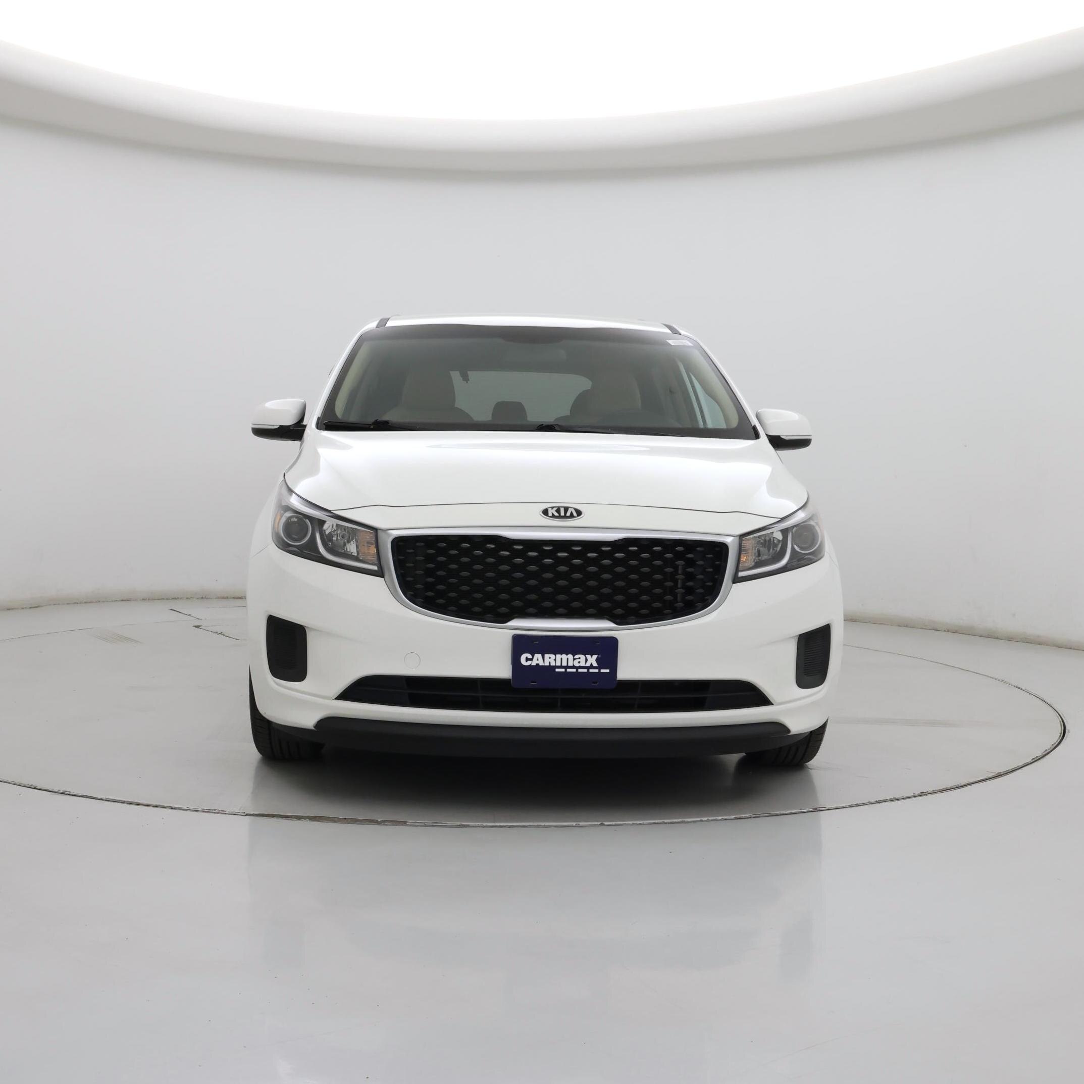 Thumbnail: 2016 Kia Sedona - 5
