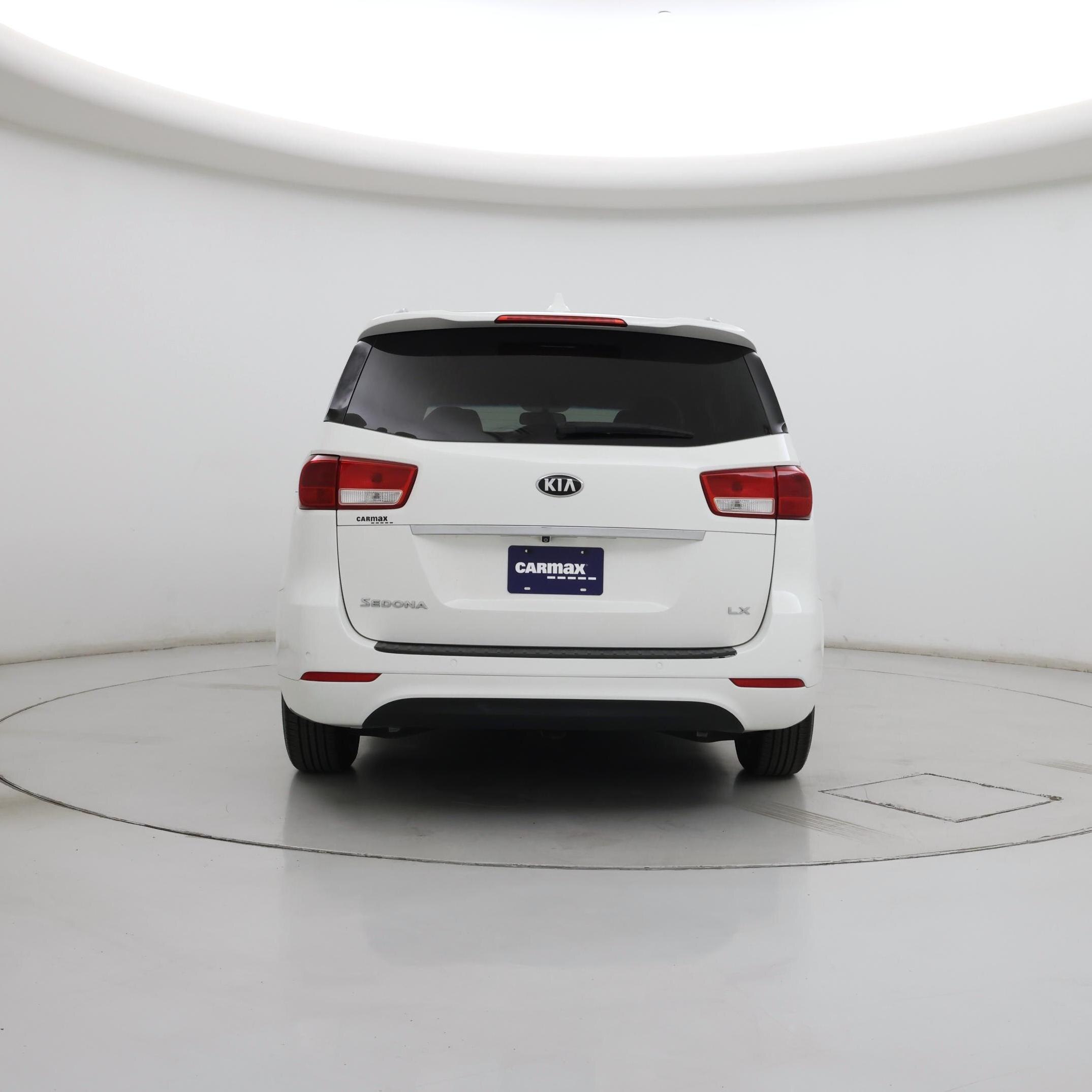 Thumbnail: 2016 Kia Sedona - 6