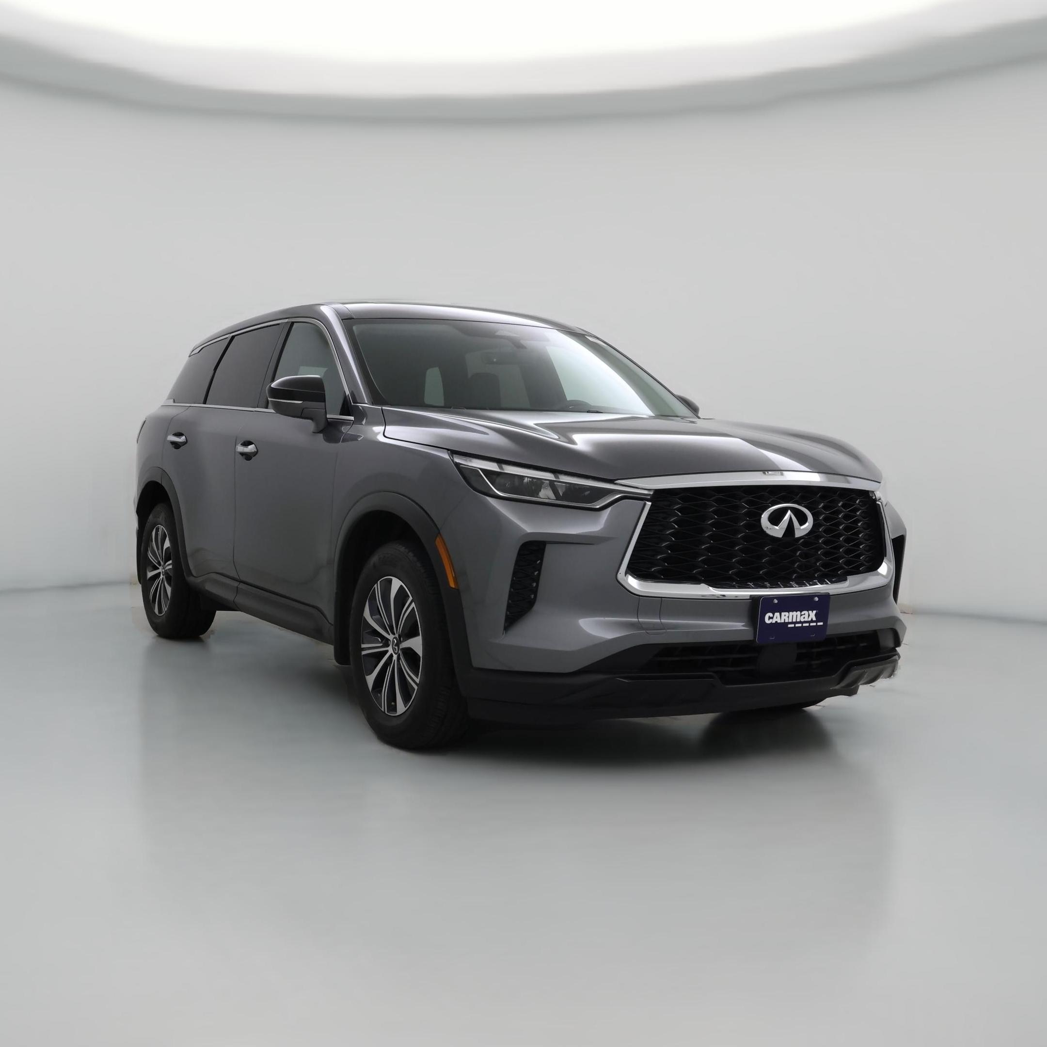 Thumbnail: 2024 INFINITI QX60 - 1