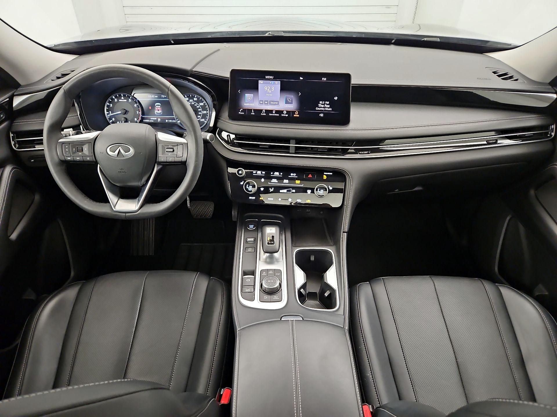 Thumbnail: 2024 INFINITI QX60 - 9