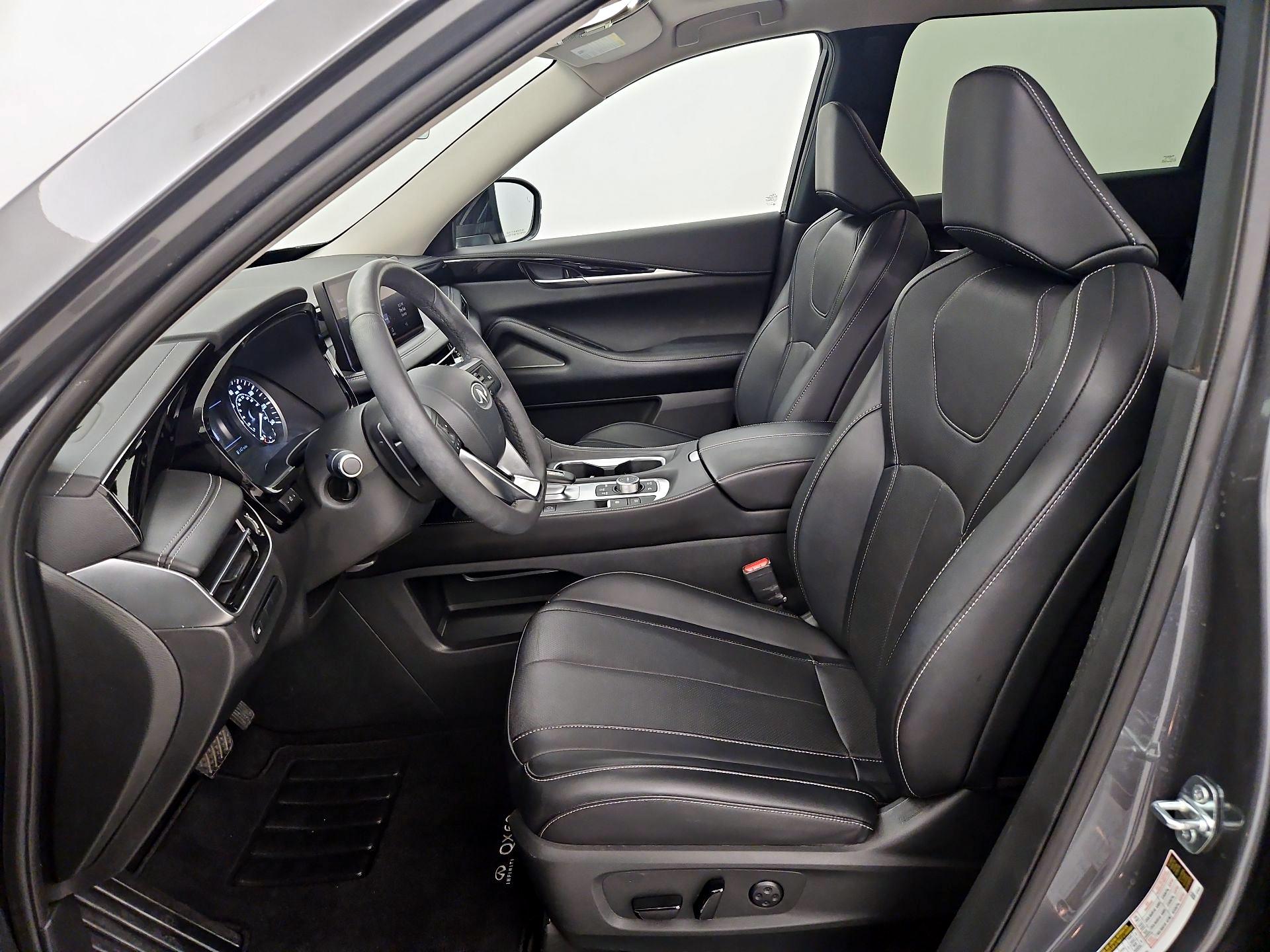 Thumbnail: 2024 INFINITI QX60 - 11