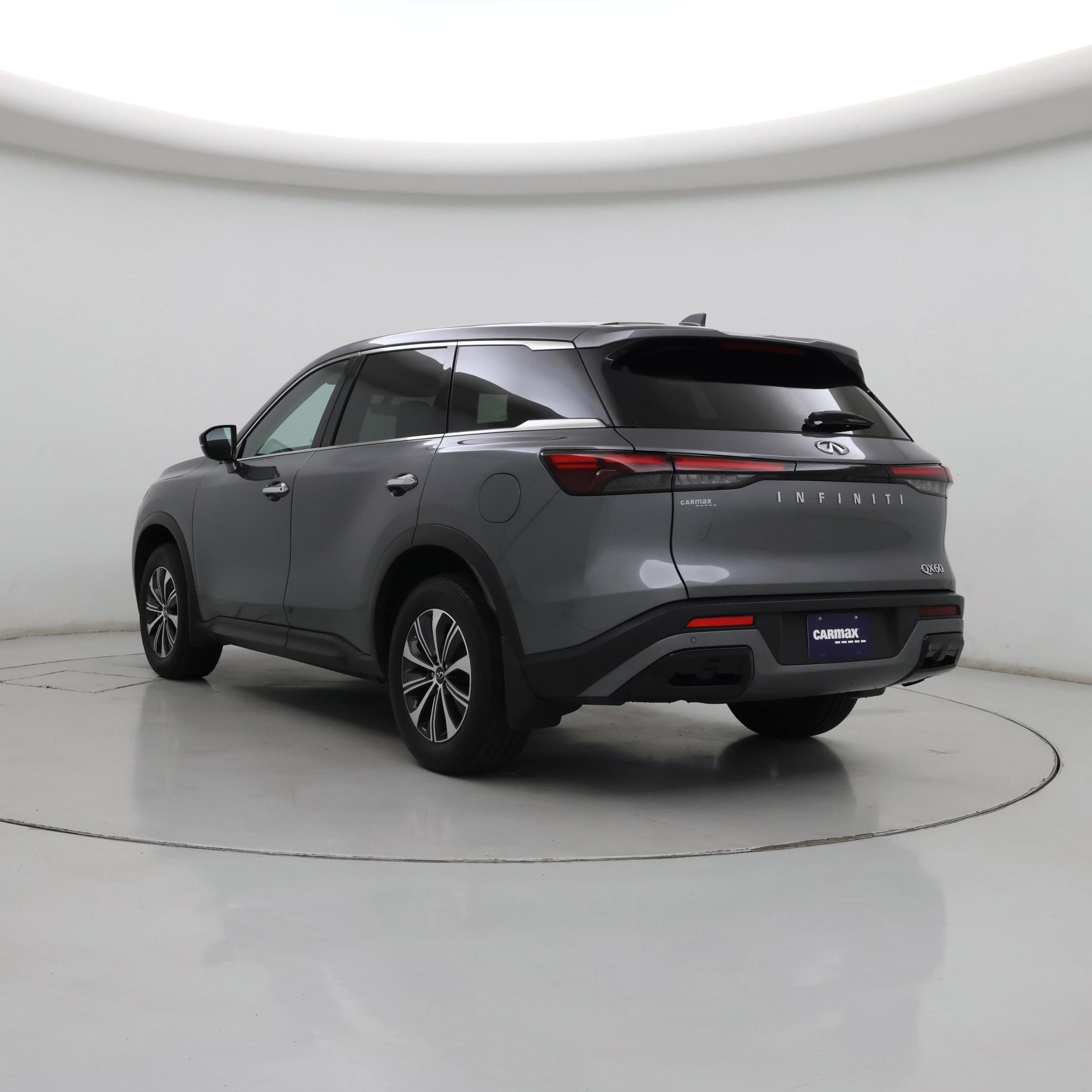 Thumbnail: 2024 INFINITI QX60 - 2