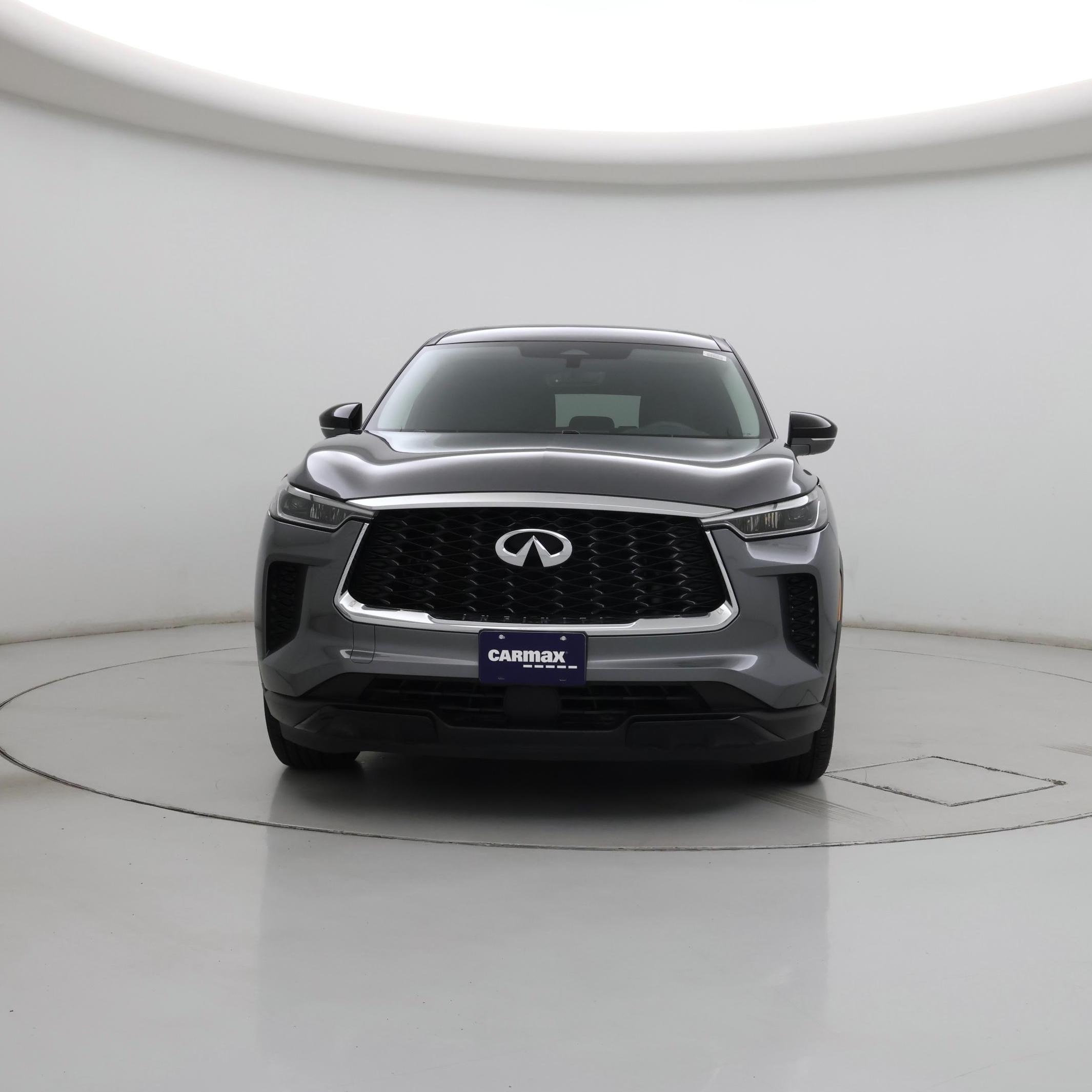 Thumbnail: 2024 INFINITI QX60 - 5
