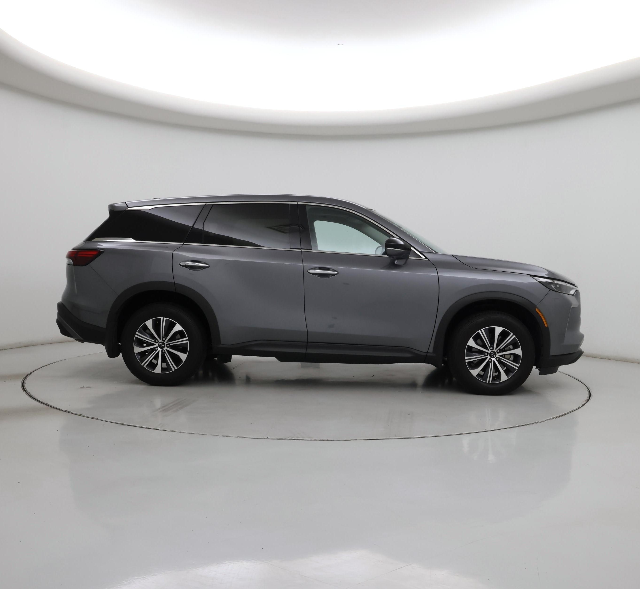Thumbnail: 2024 INFINITI QX60 - 7