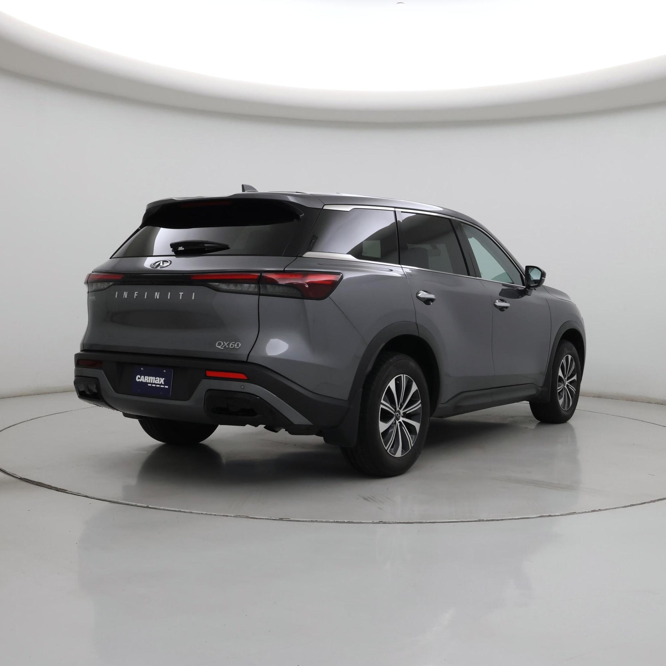 Thumbnail: 2024 INFINITI QX60 - 8