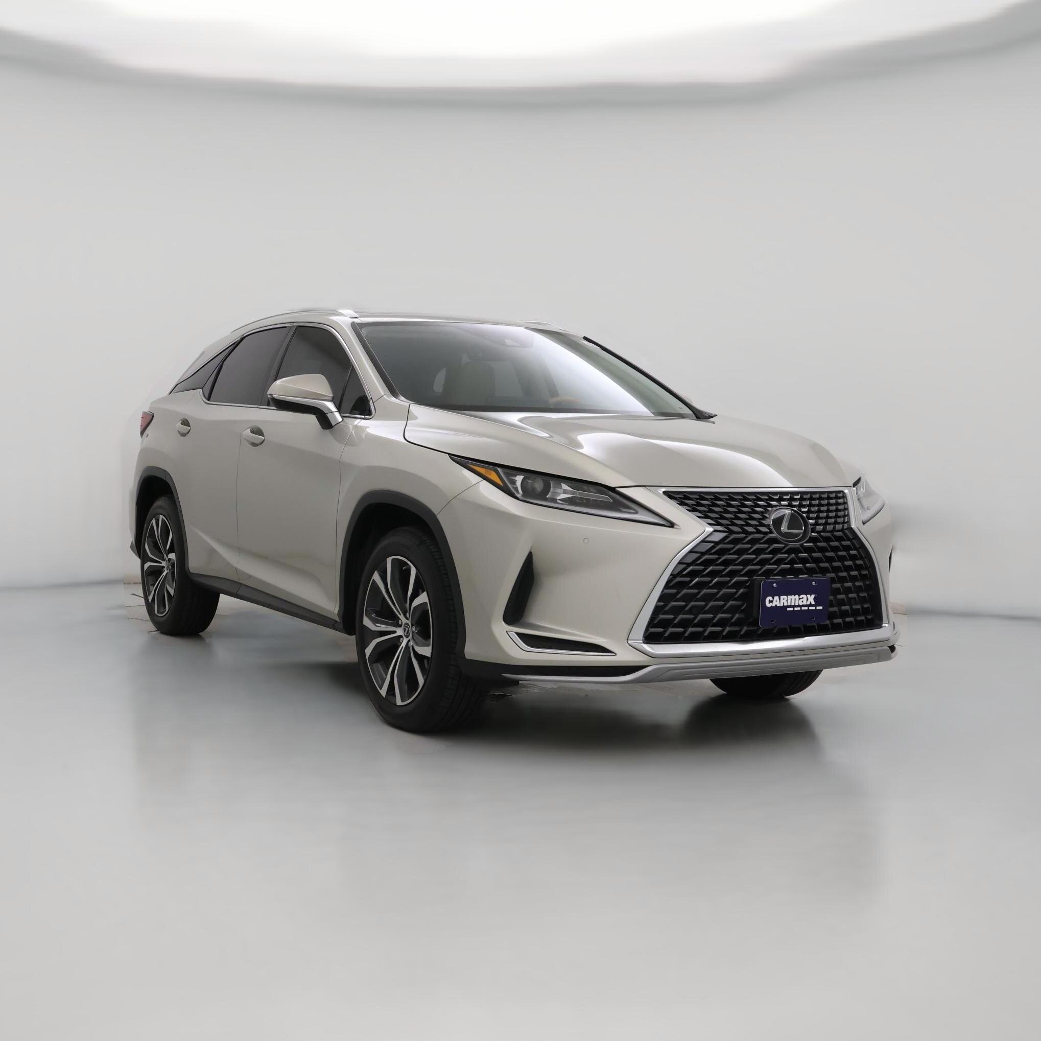 Thumbnail: 2021 Lexus RX - 1