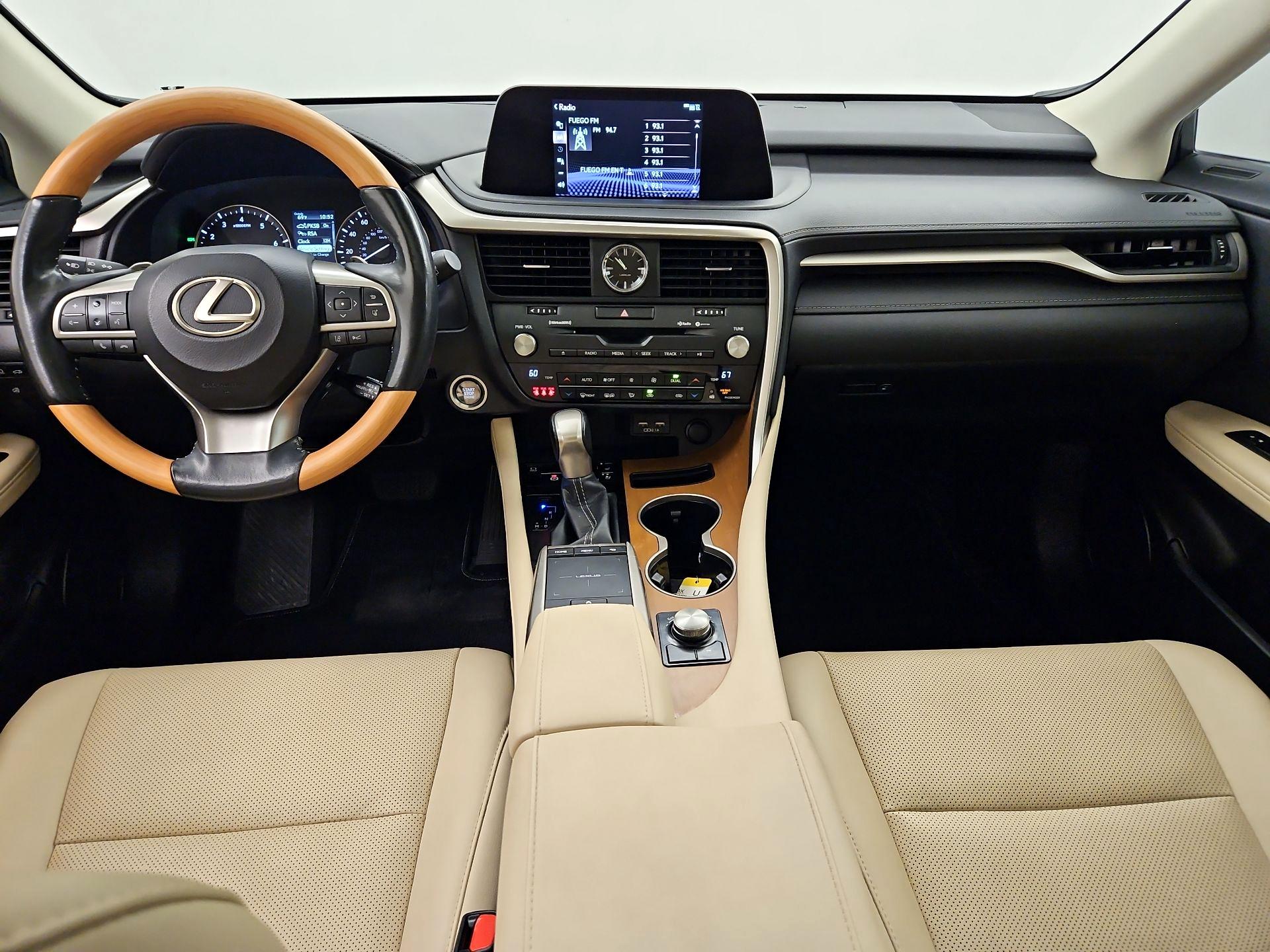 Thumbnail: 2021 Lexus RX - 9