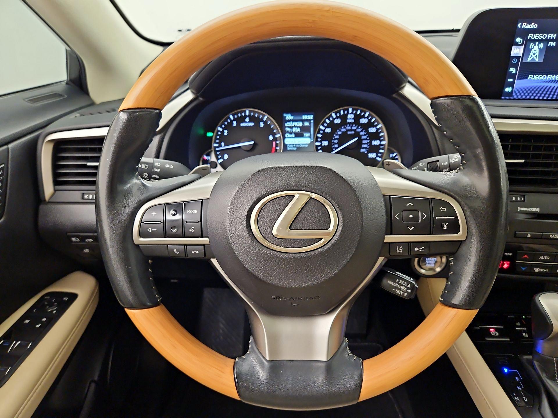 Thumbnail: 2021 Lexus RX - 10