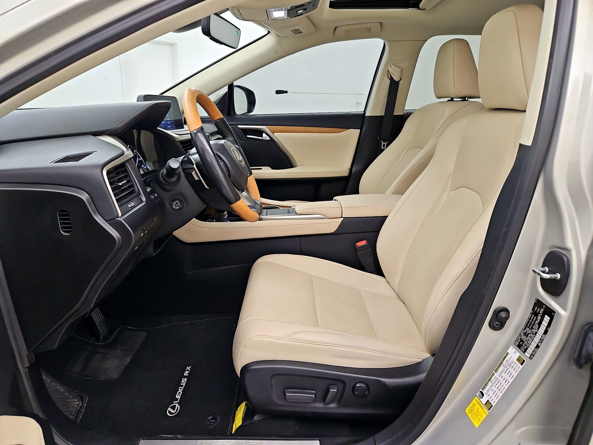 Thumbnail: 2021 Lexus RX - 11