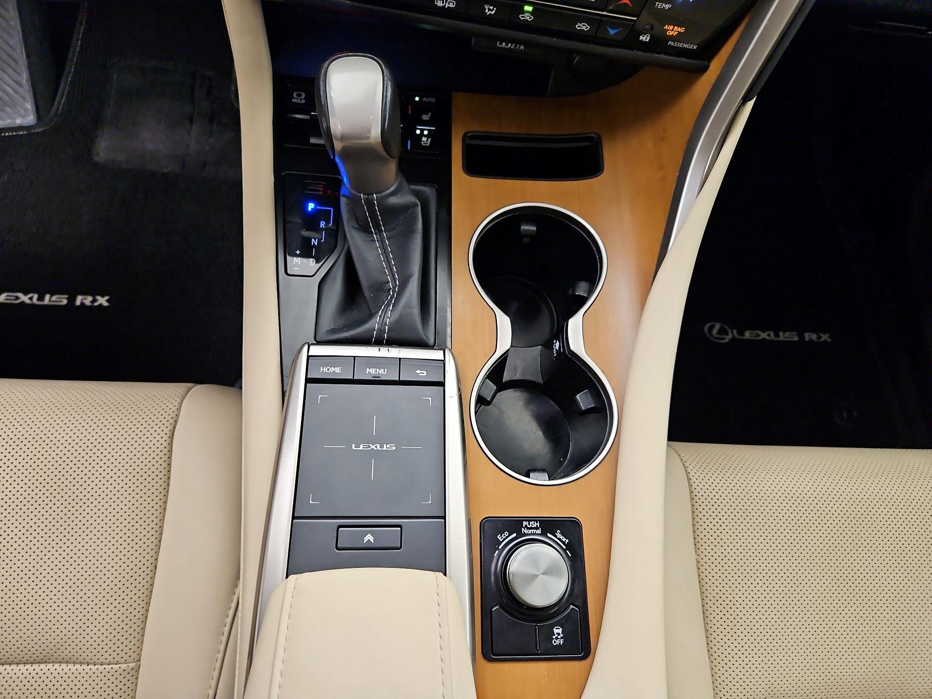 Thumbnail: 2021 Lexus RX - 17