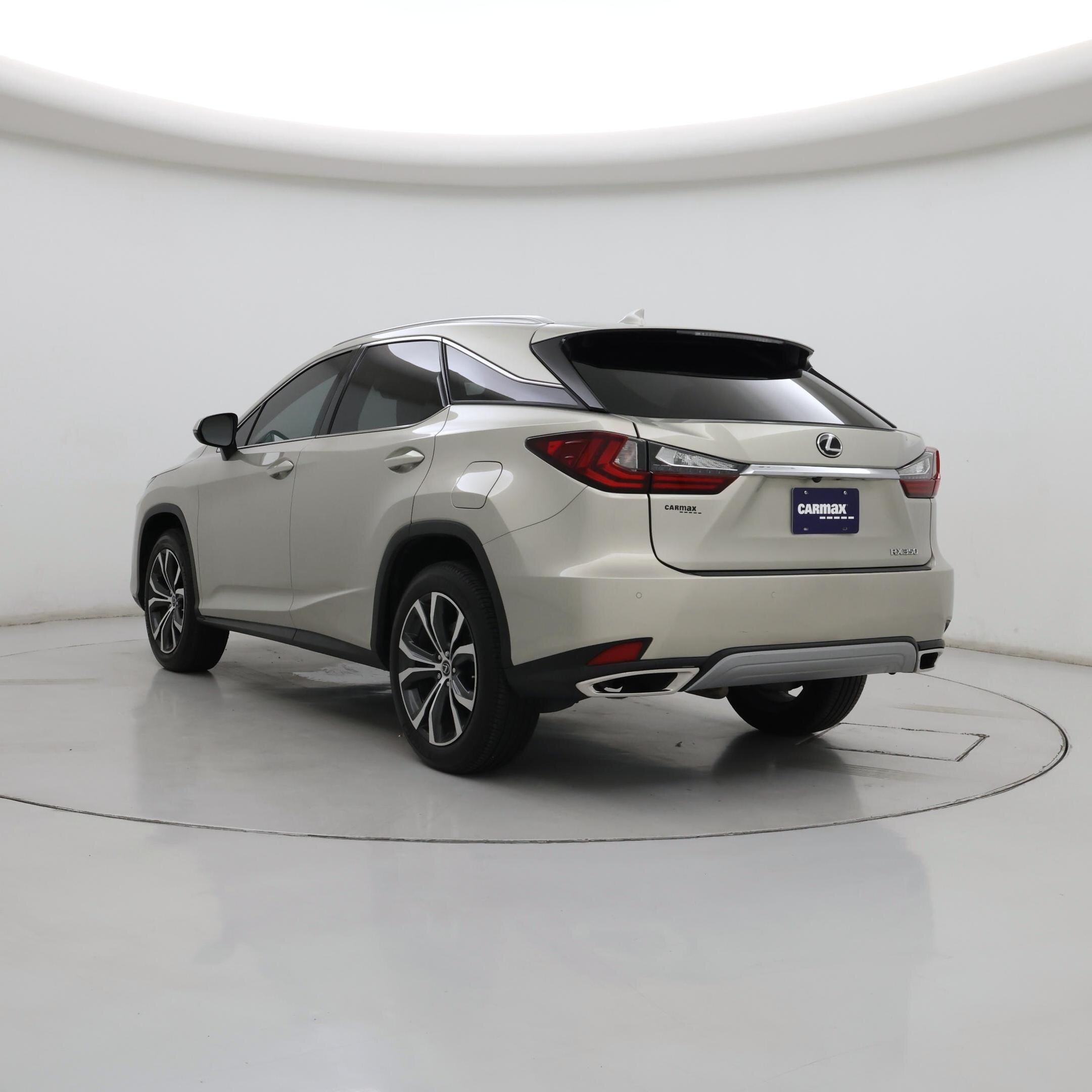 Thumbnail: 2021 Lexus RX - 2