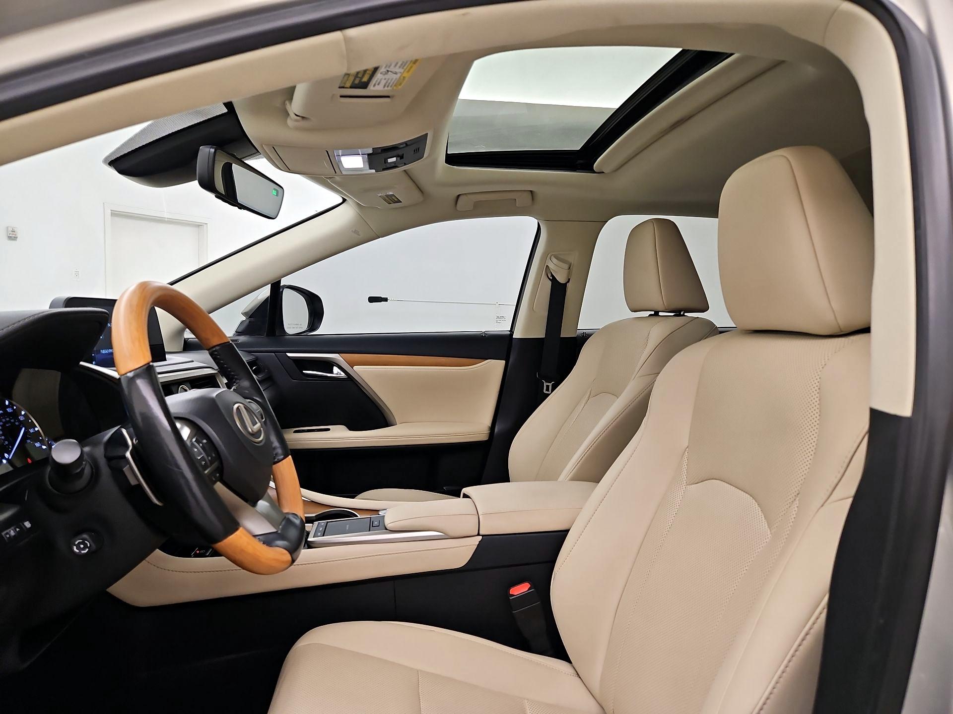 Thumbnail: 2021 Lexus RX - 19